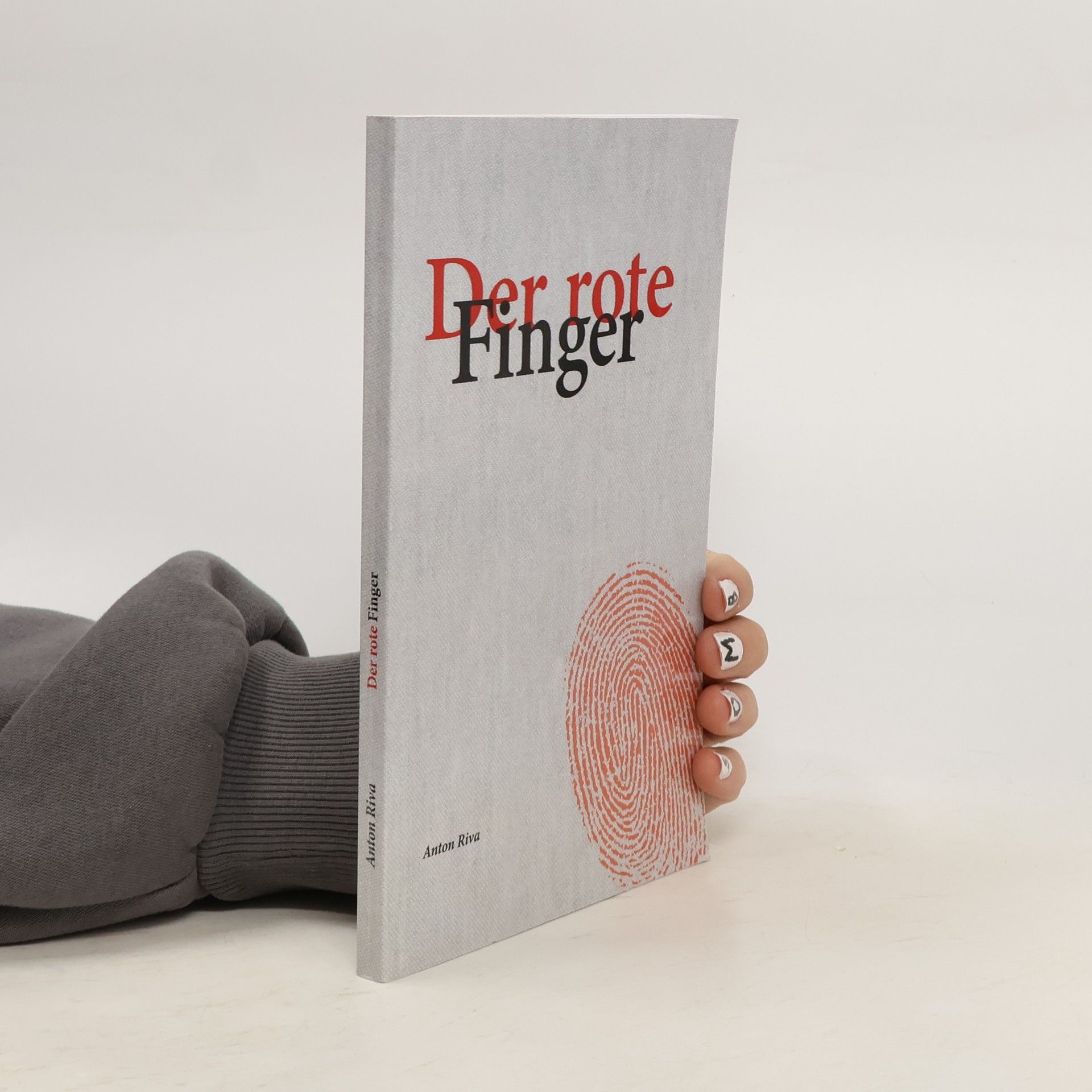 Der rote Finger