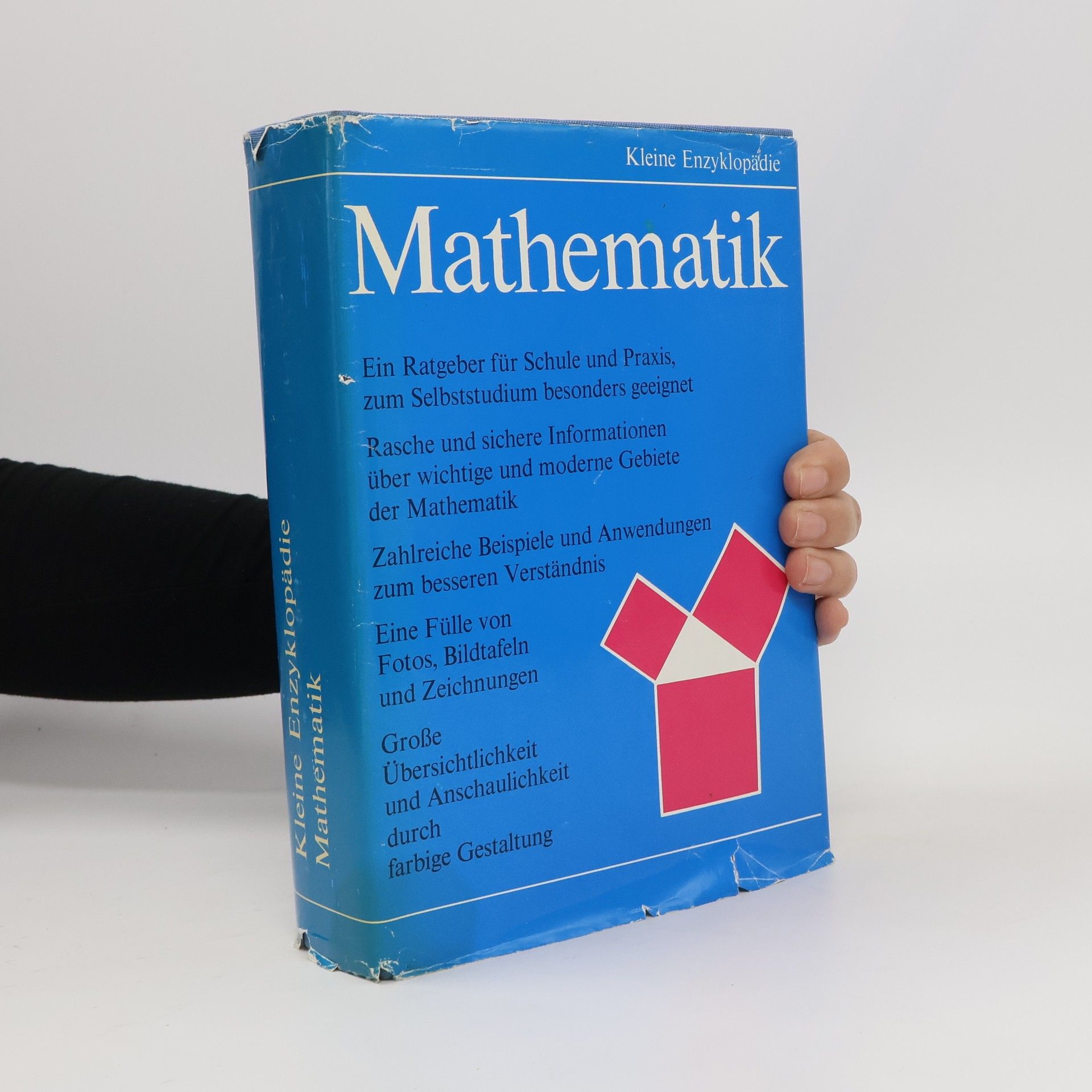 Kolektív autorov Kleine Enzyklopädie Mathematik