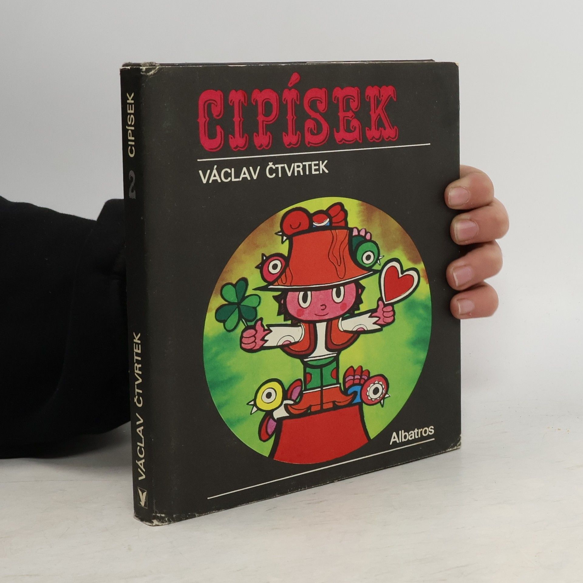 Václav Čtvrtek Cipísek