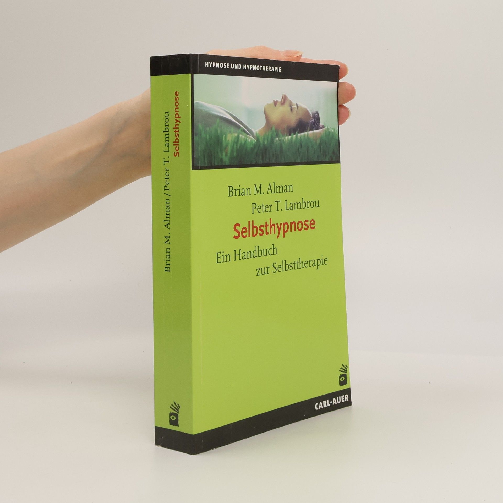 Brian M. Alman Selbsthypnose