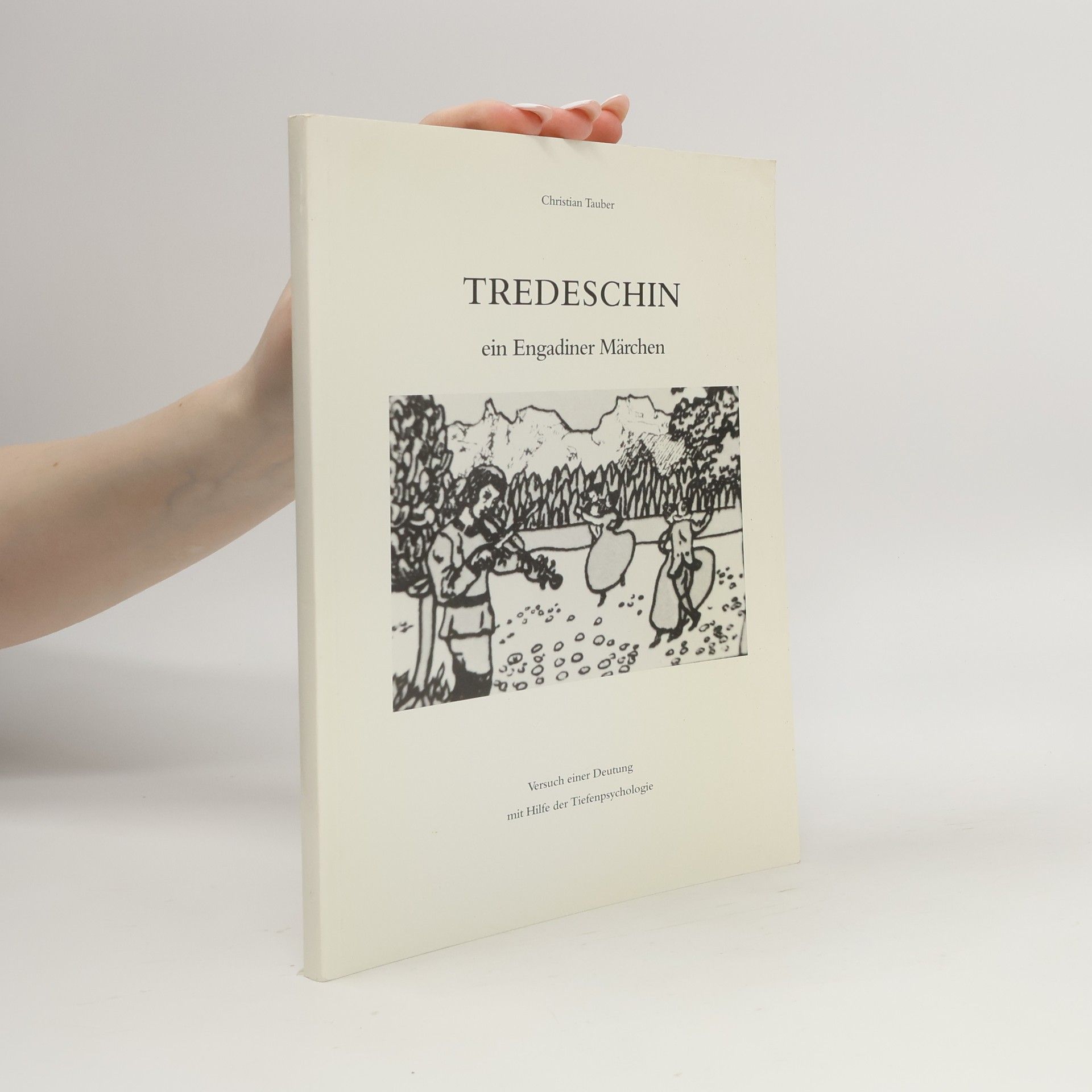 Christian Tauber Tredeschin