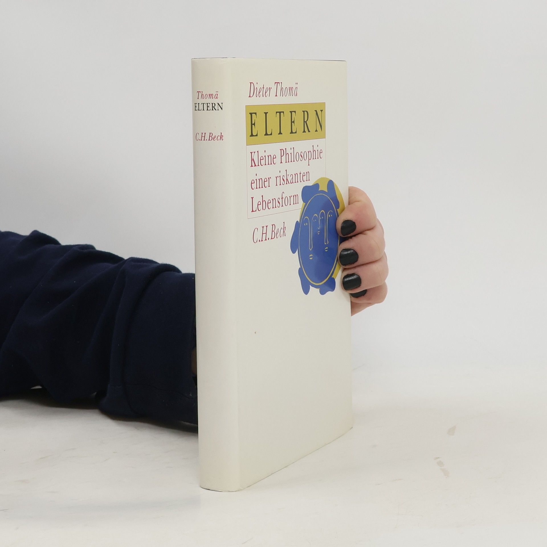 Dieter Thomä Eltern