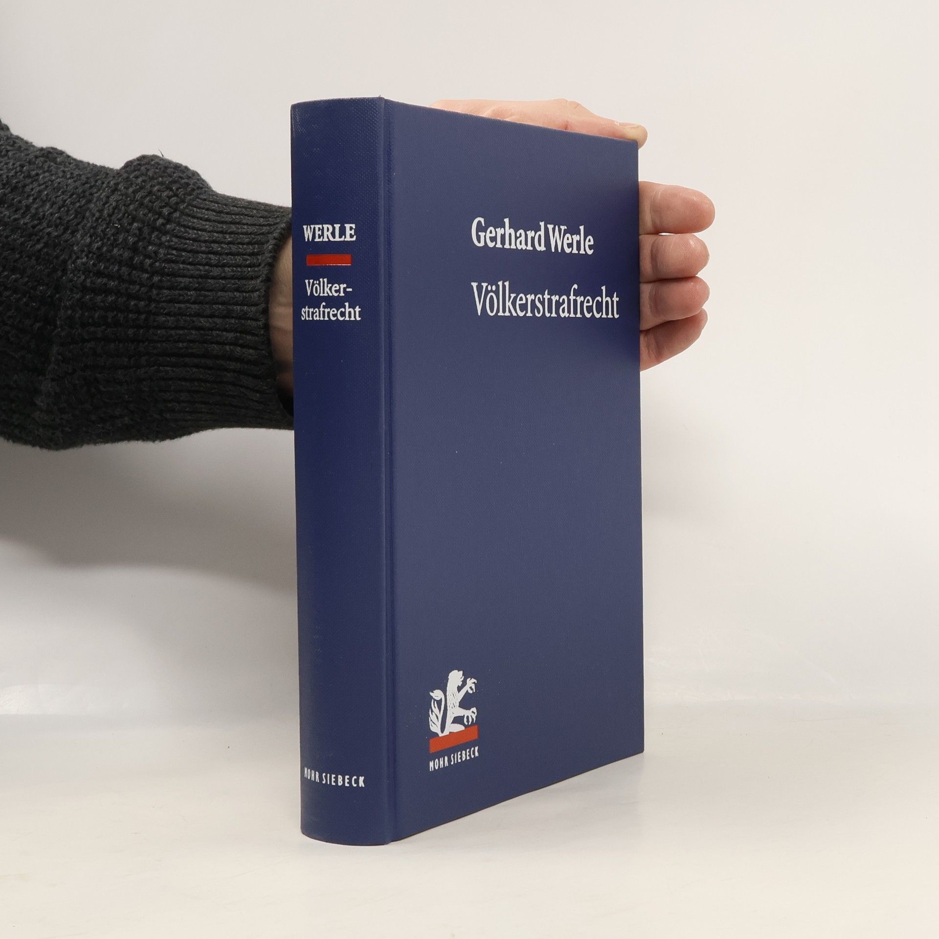 Collectif d'auteurs Völkerstrafrecht