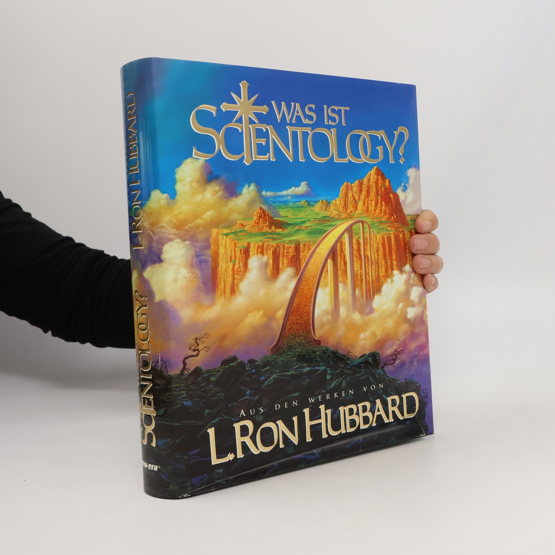 Lafayette Ronald Hubbard Was ist Scientology?