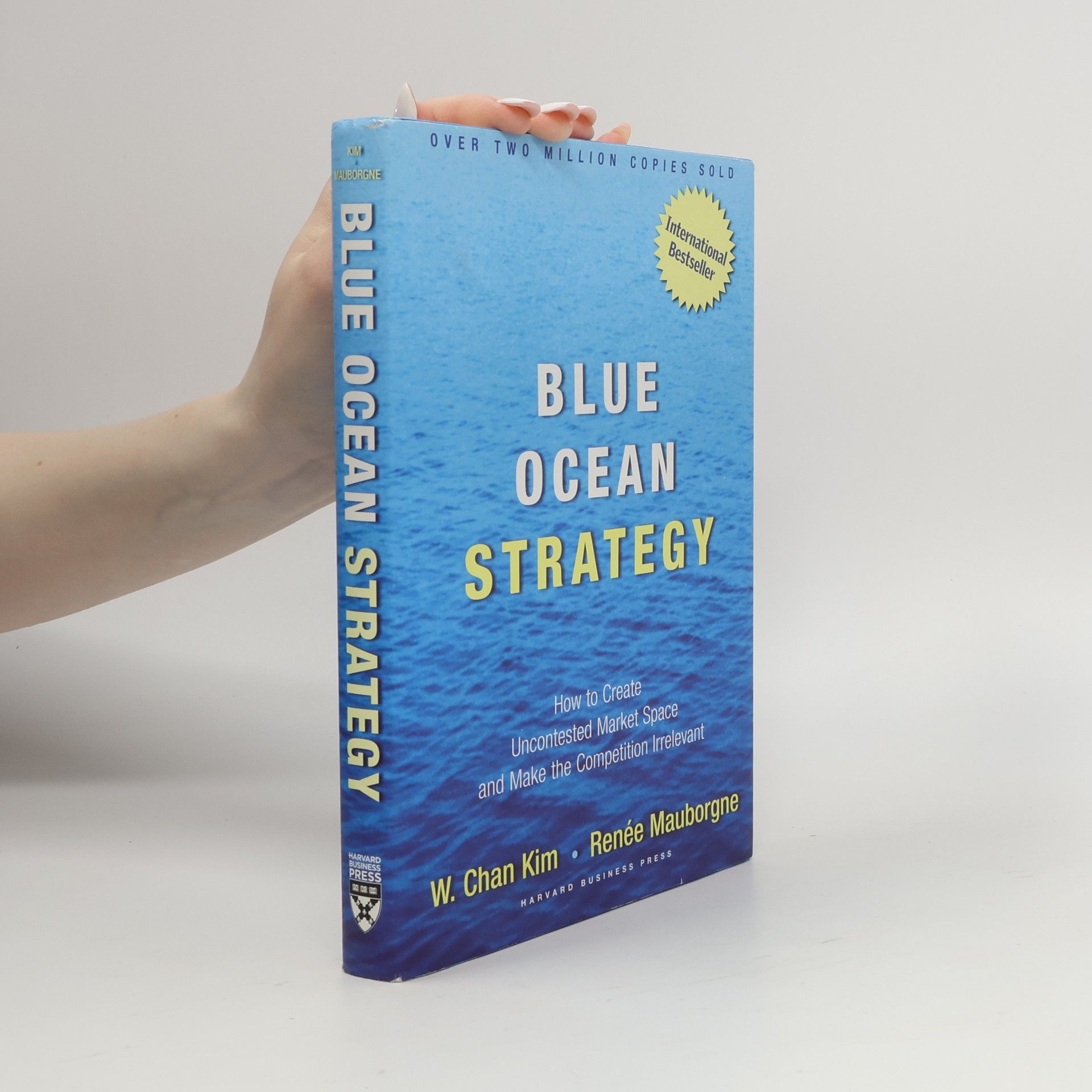 W. Chan Kim Blue Ocean Strategy