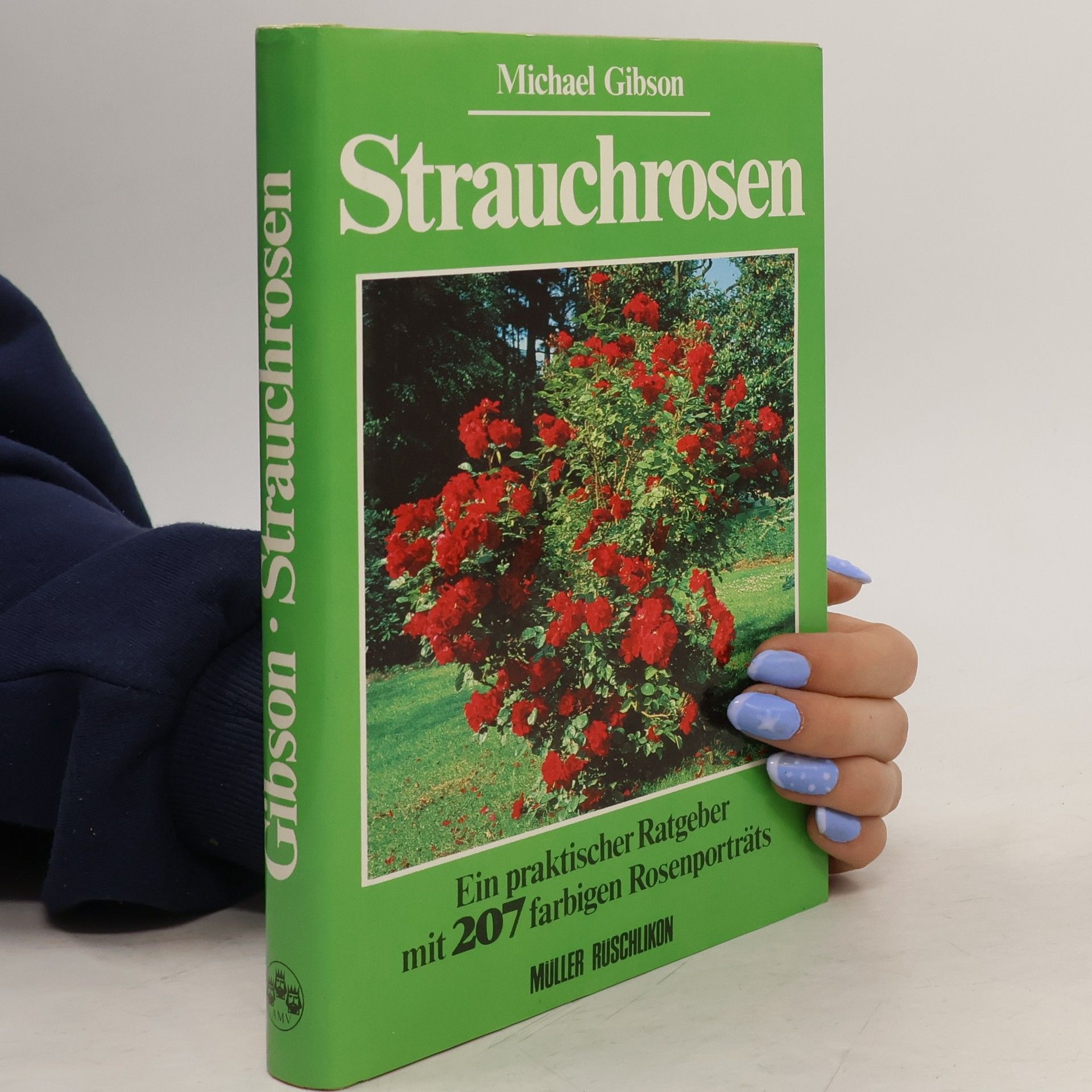 Michael Gibson Strauchrosen