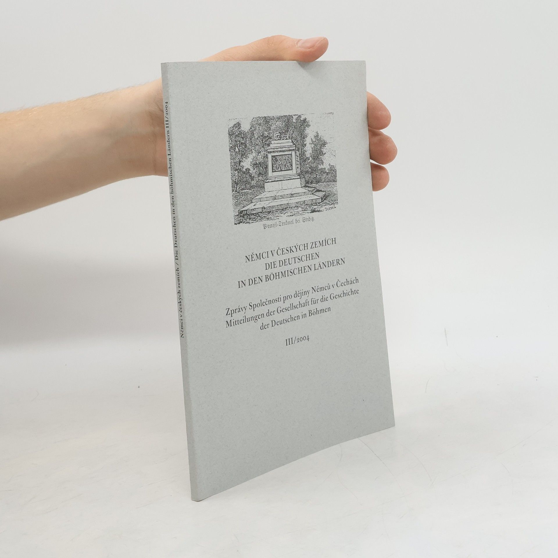 Václav Houfek Němci v českých zemích