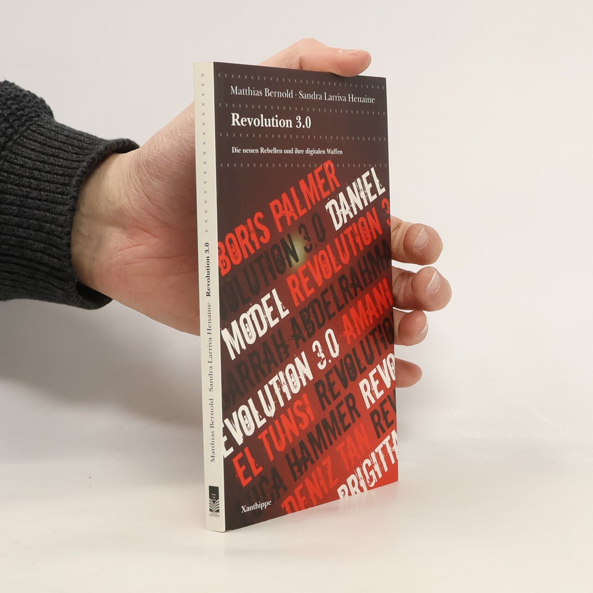 Matthias Bernold Revolution 3.0