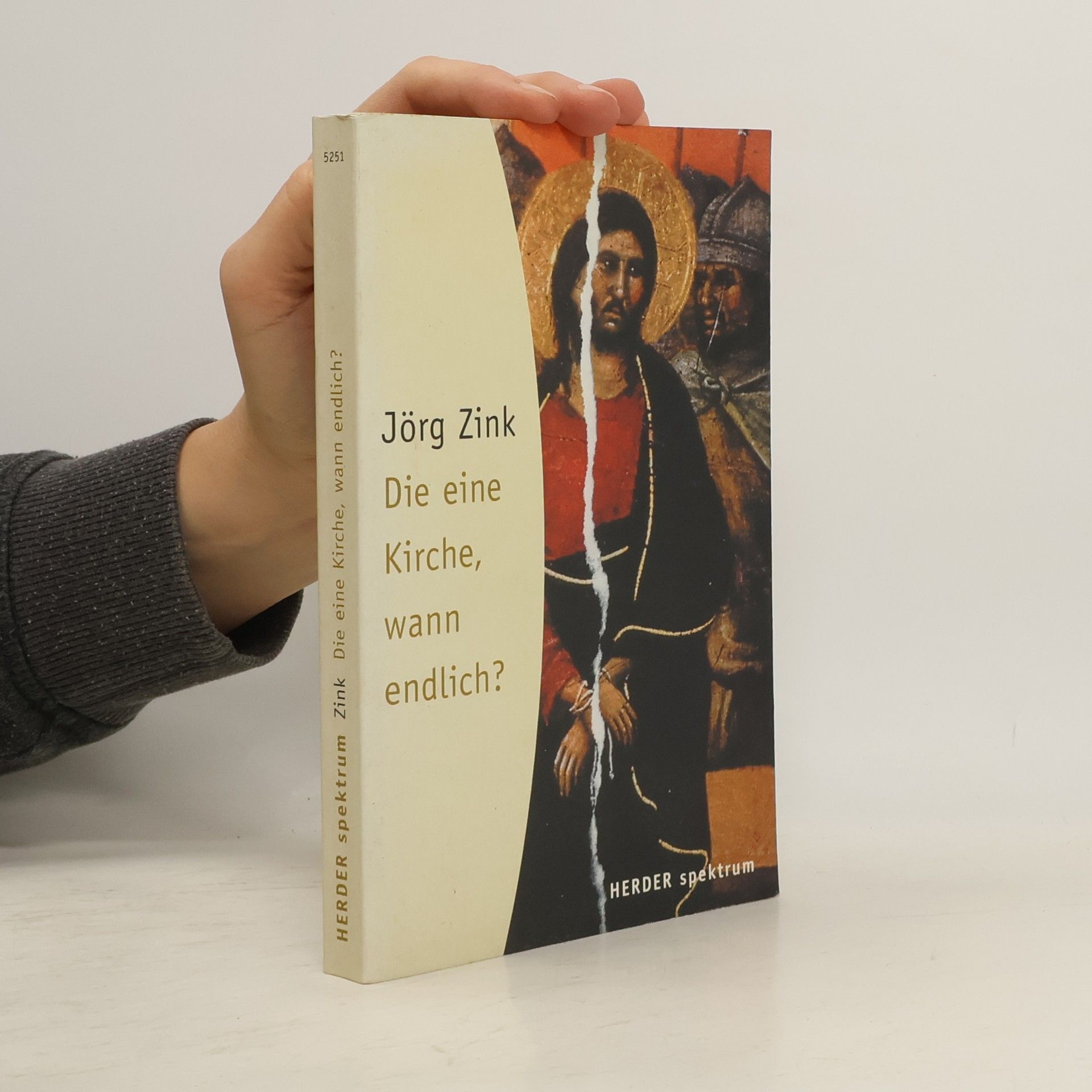 Jörg Zink Die eine Kirche