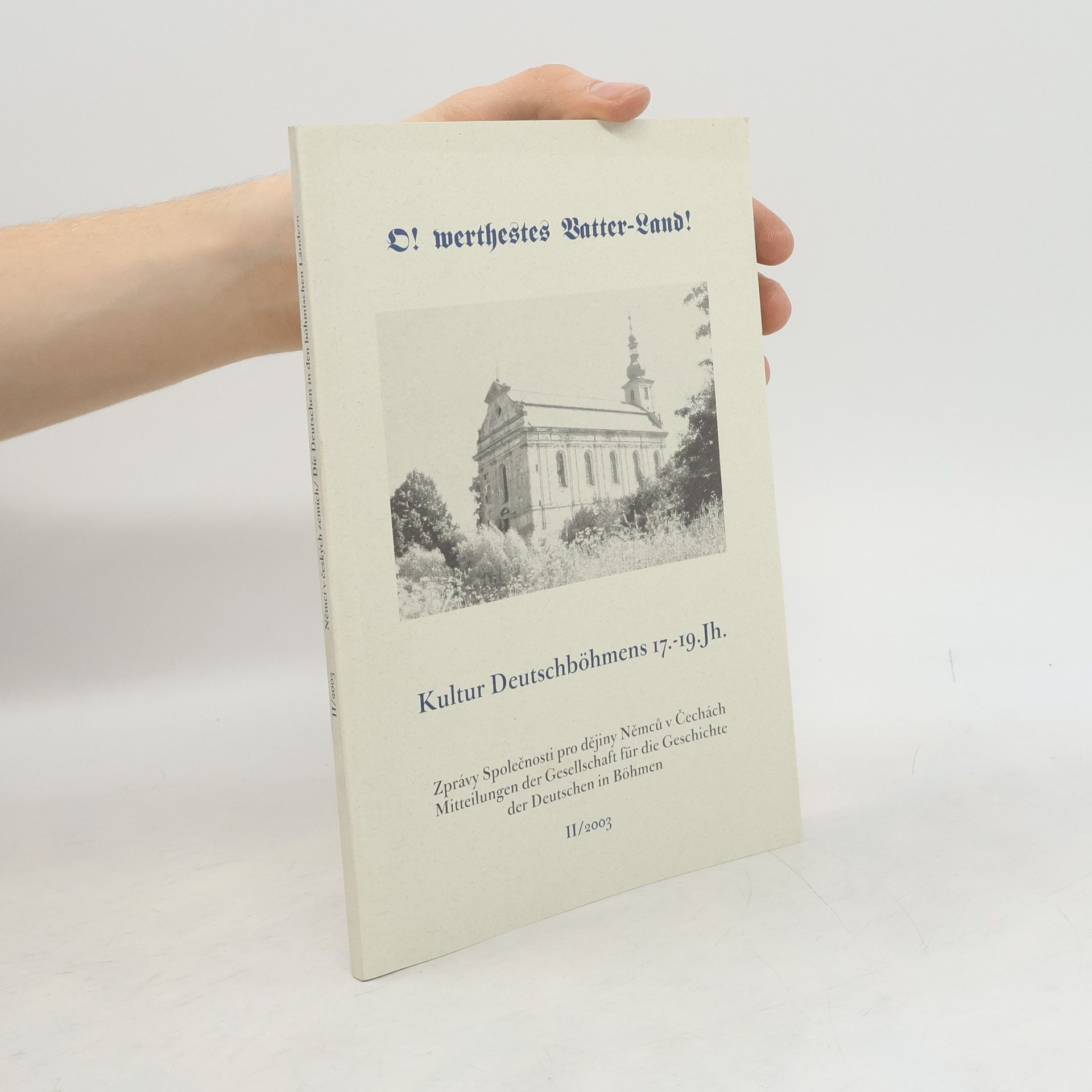 Various authors O! werthestes Vatter-Land!