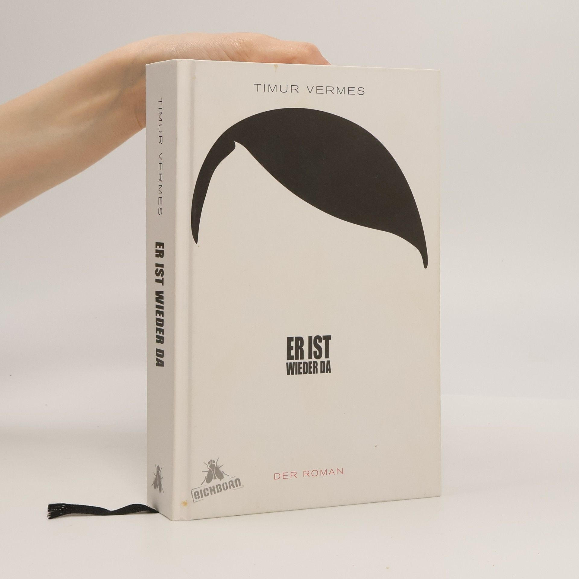Timur Vermes Er ist wieder da
