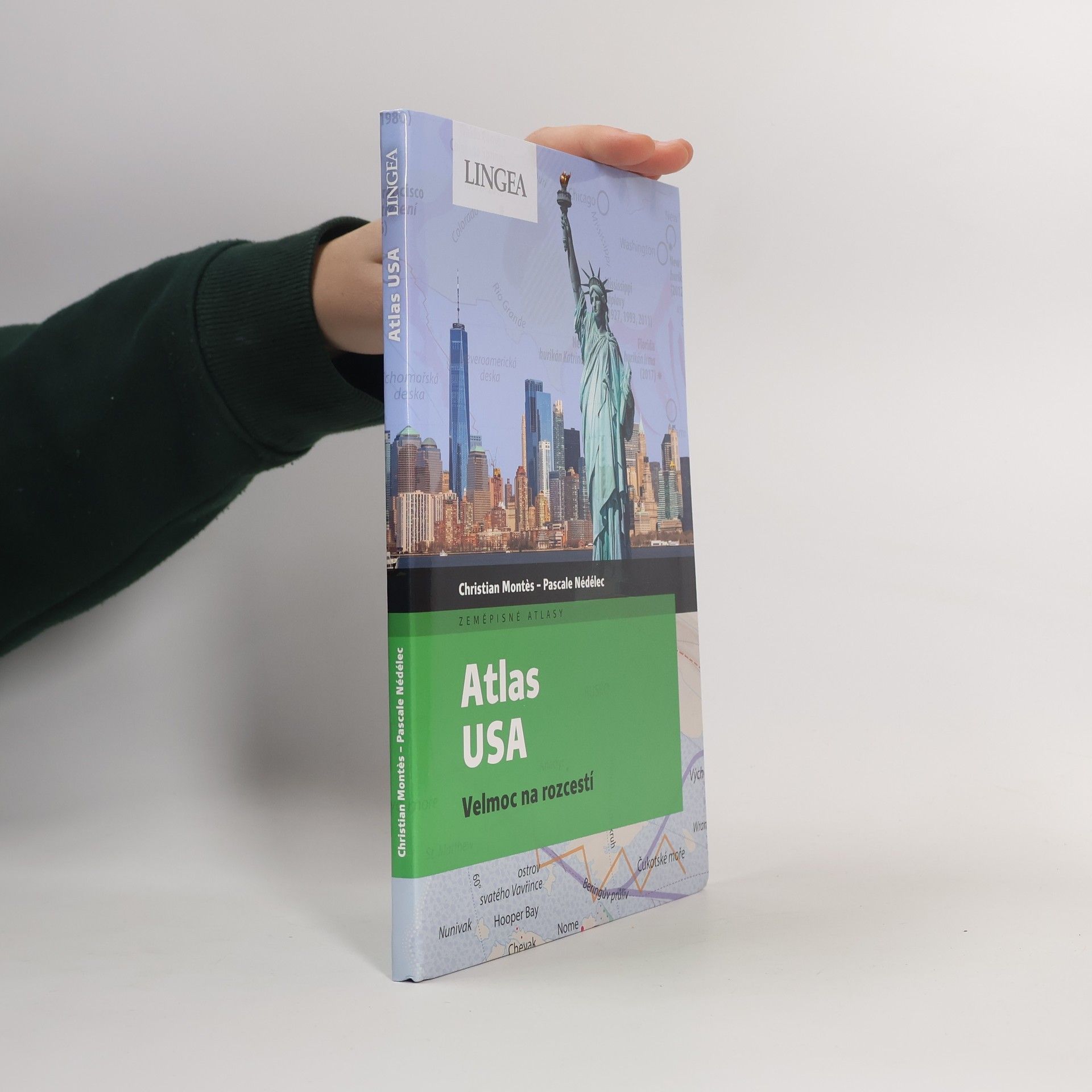 Christian Montès Atlas USA : velmoc na rozcestí