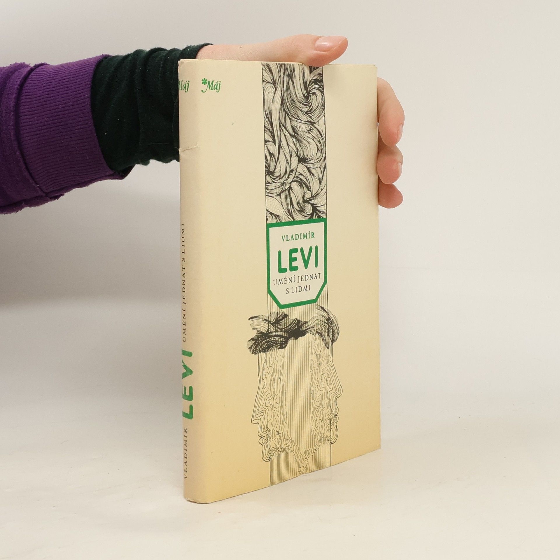 Vladimír Levi Umění jednat s lidmi