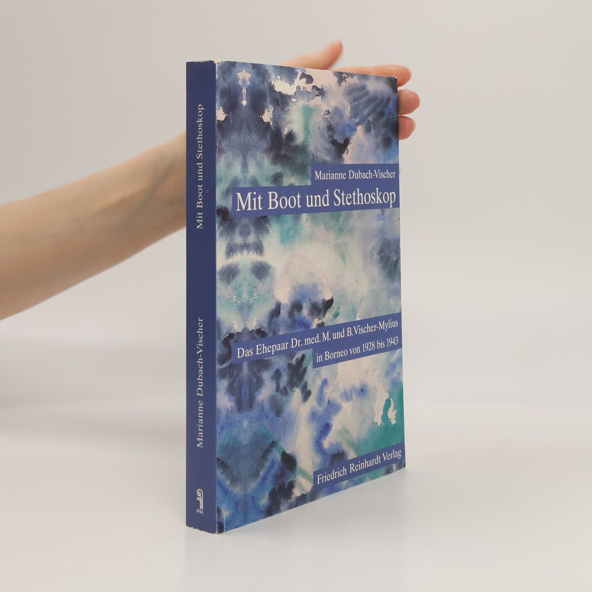 Mit Boot und Stethoskop