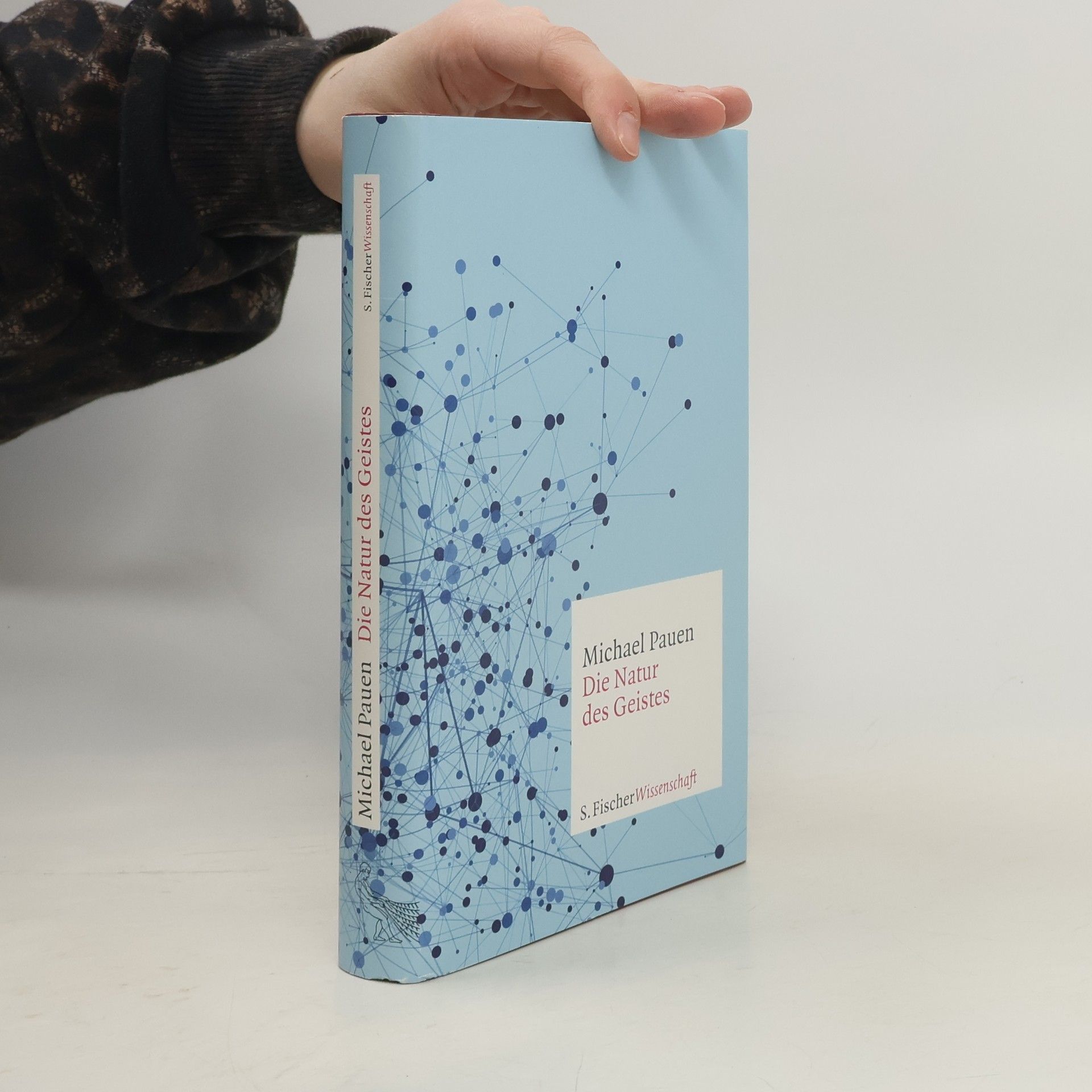 Michael Pauen Die Natur des Geistes