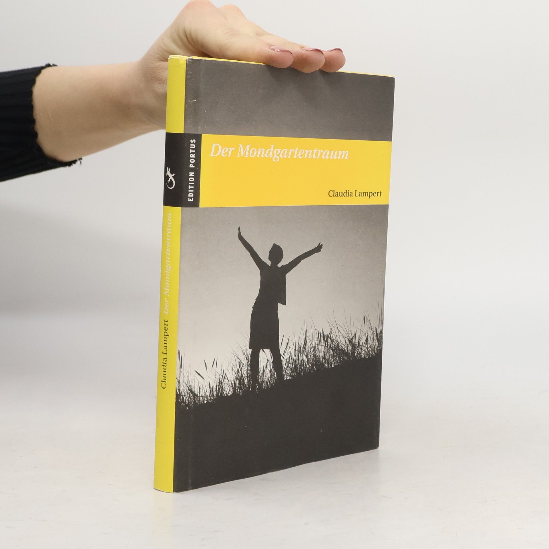 Claudia Lampert Der Mondgartentraum