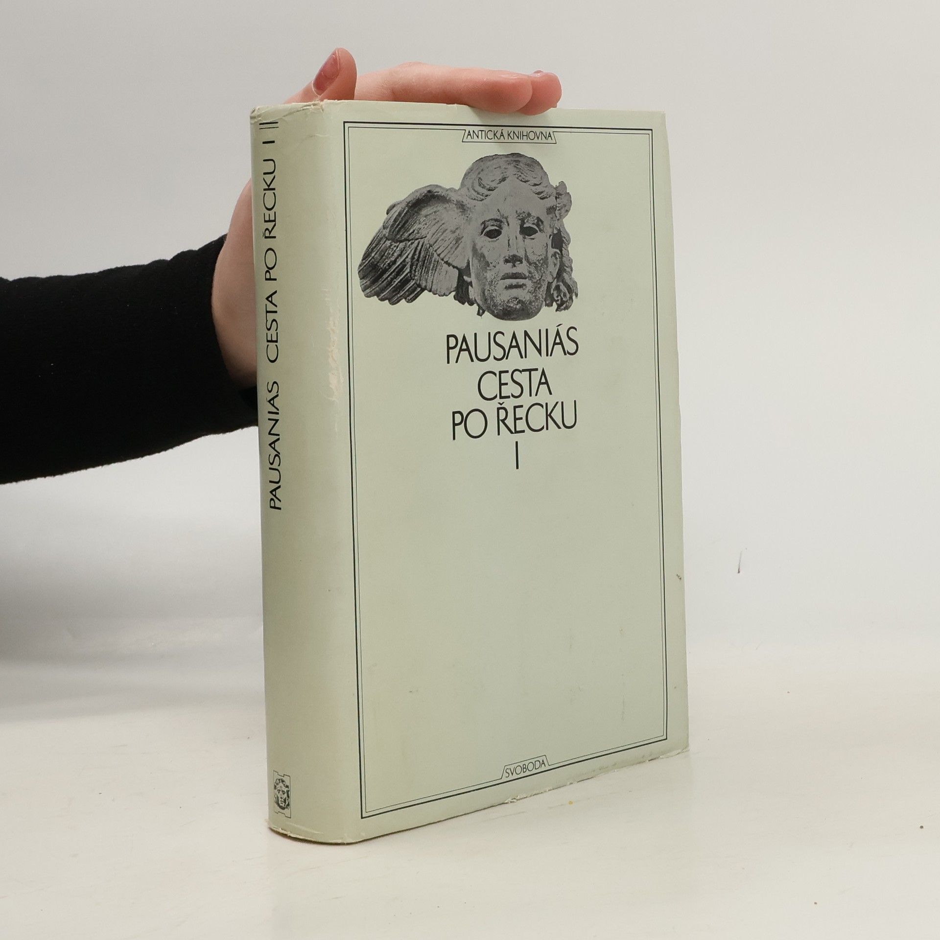 Helena Businská Cesta po Řecku I