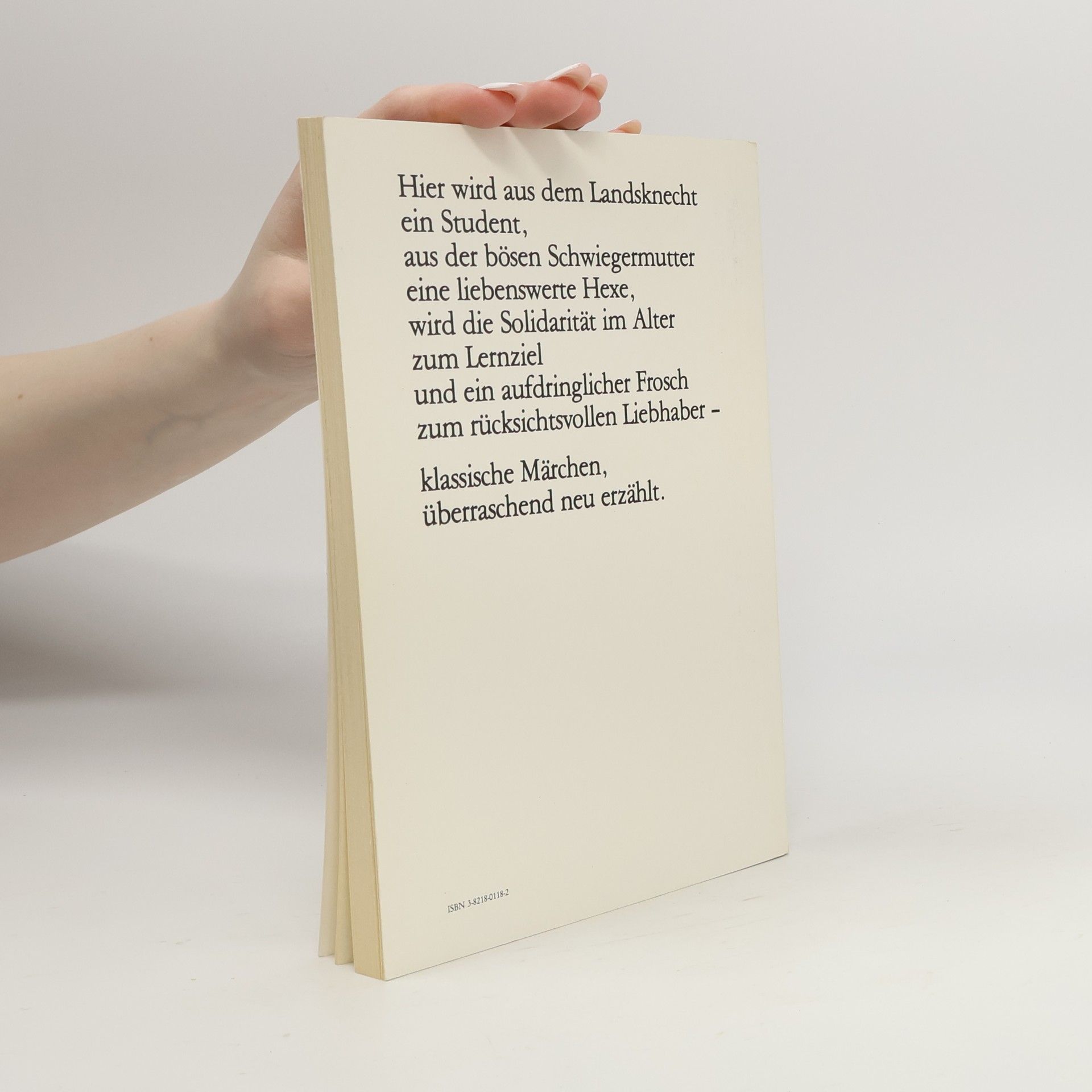 Johann-Friedrich Konrad Hexen - Memoiren