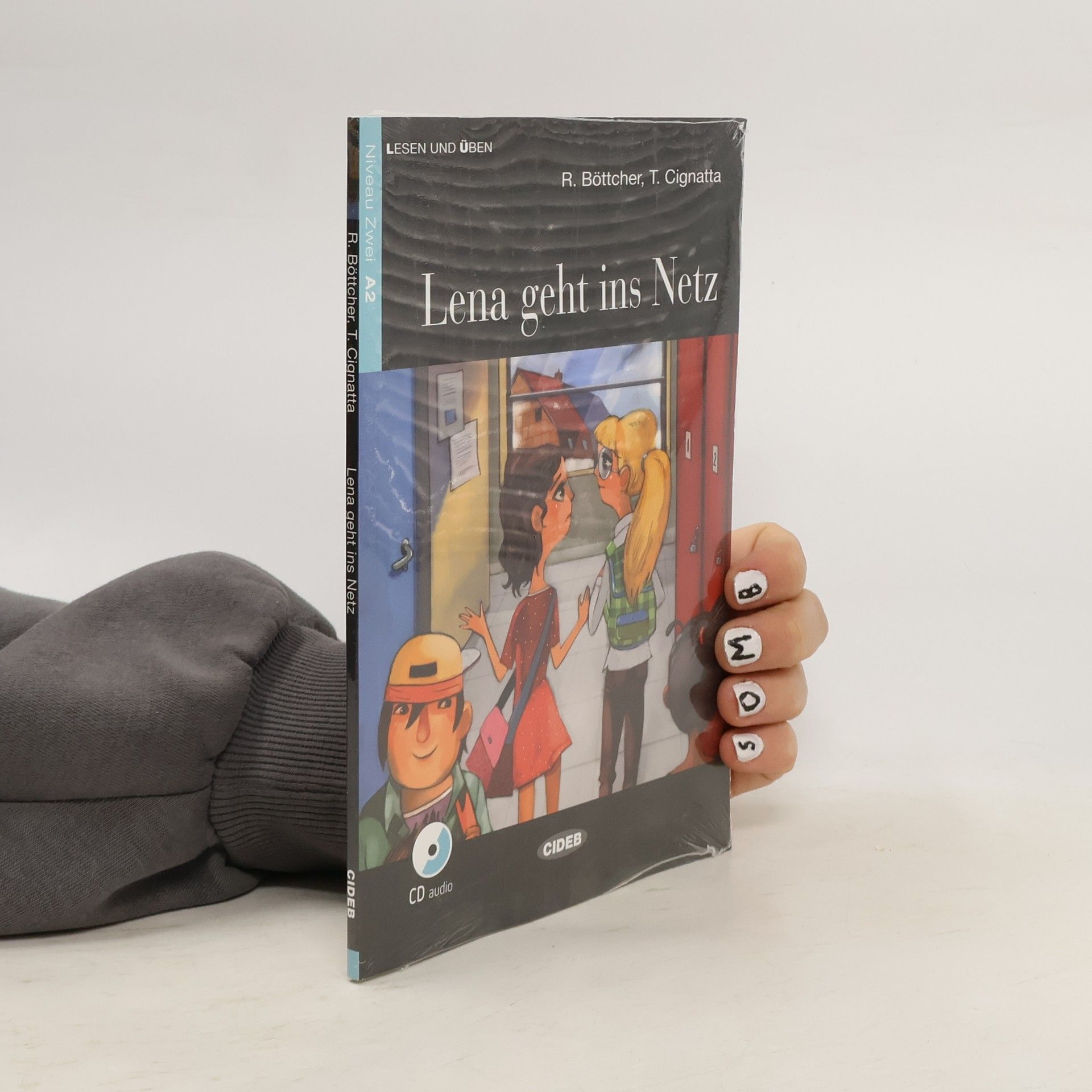 Regina Böttcher Lesen und Üben: Lena geht ins Netz