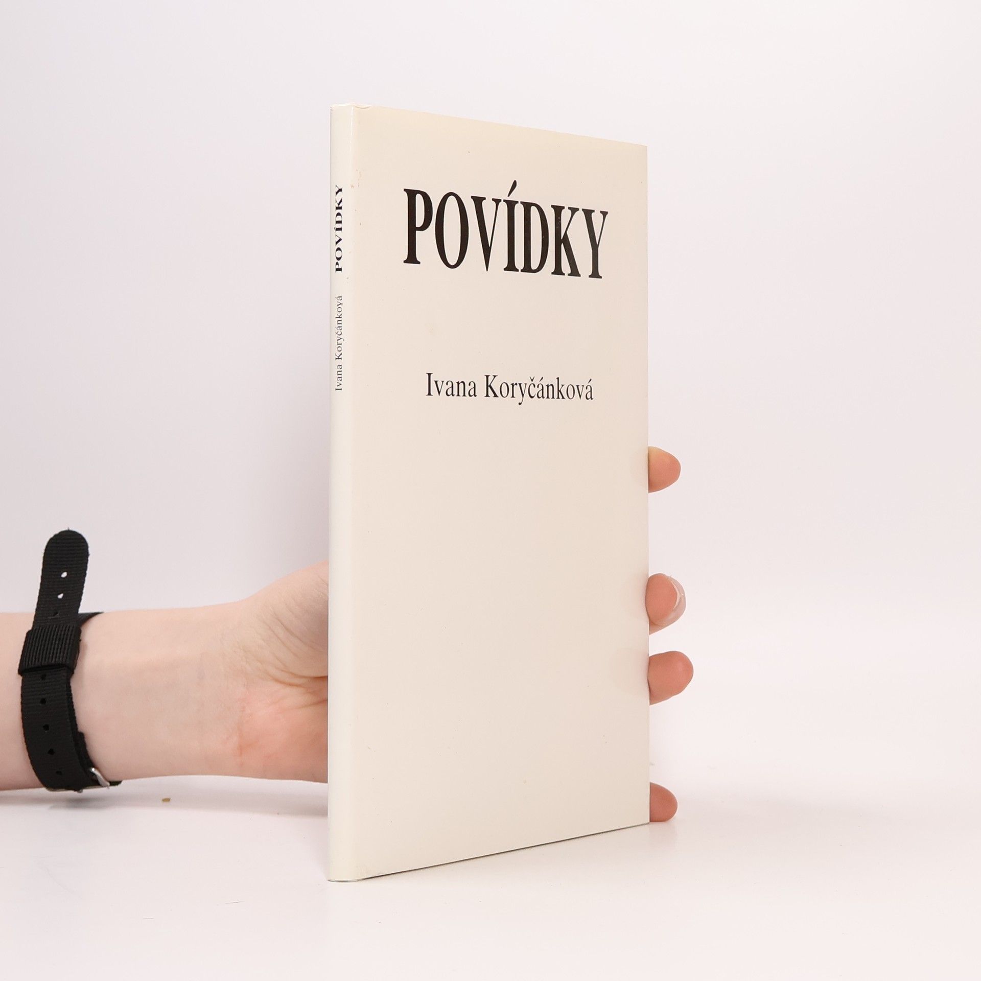 Ivana Koryčánková Povídky