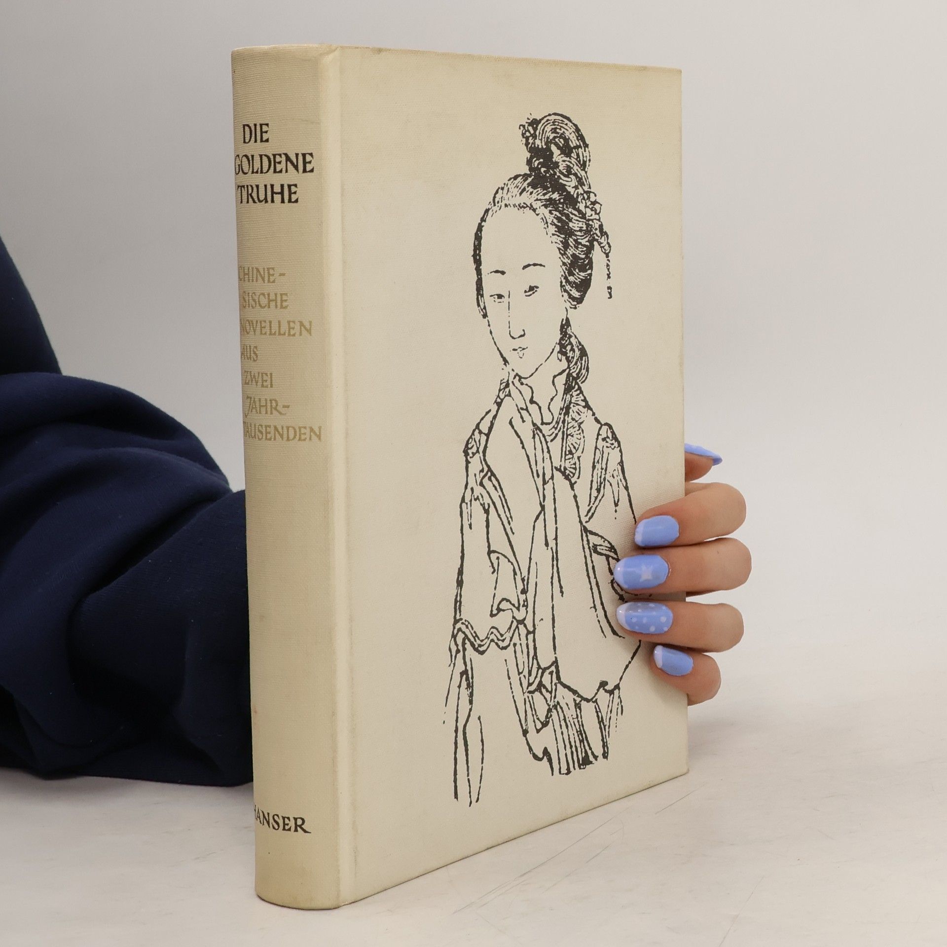 Autorenkollektiv Die goldene Truhe