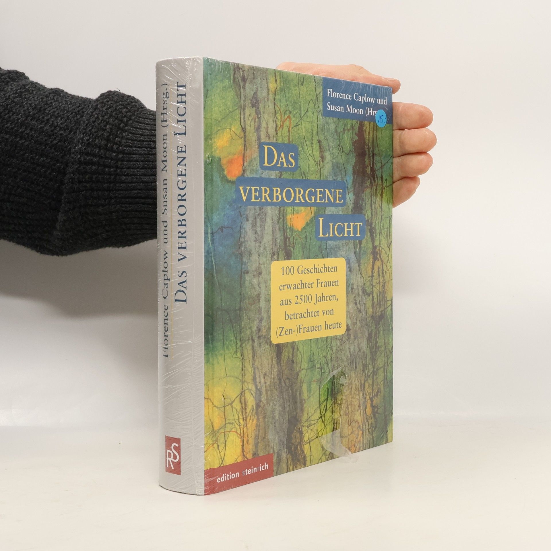 Florence Caplow Das verborgene Licht