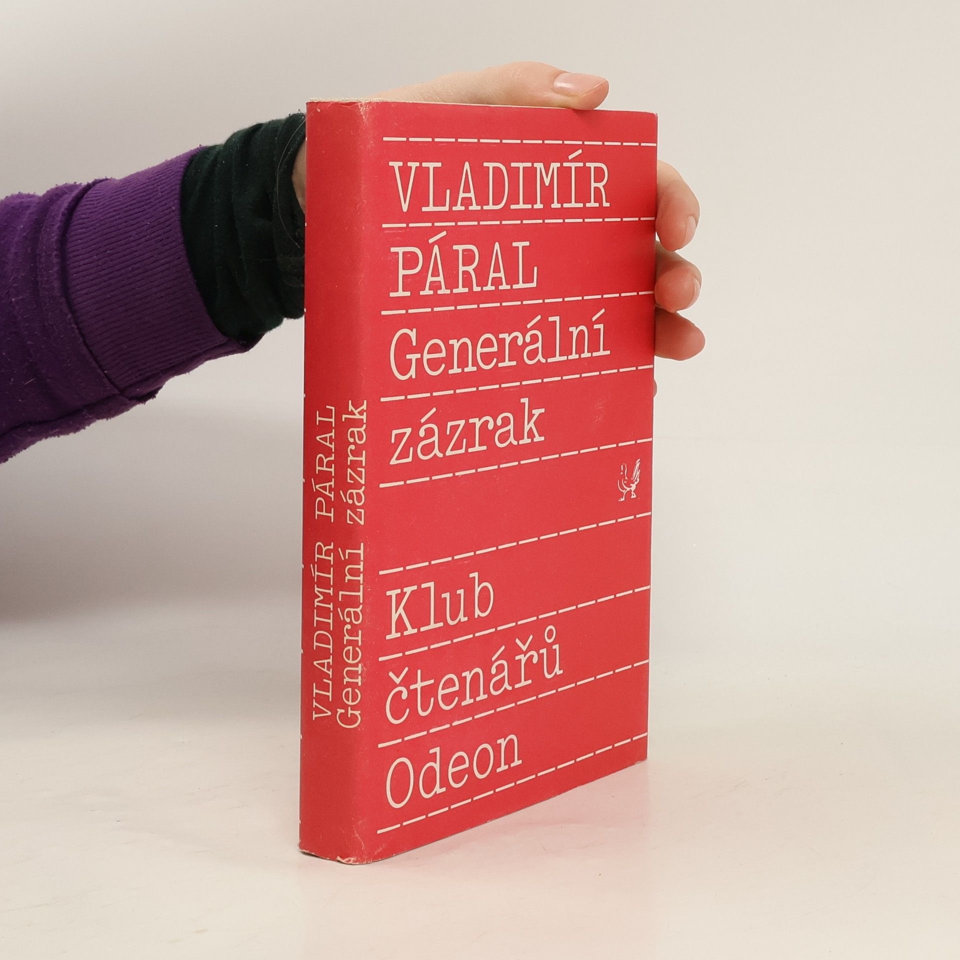 Vladimír Páral Generální zázrak