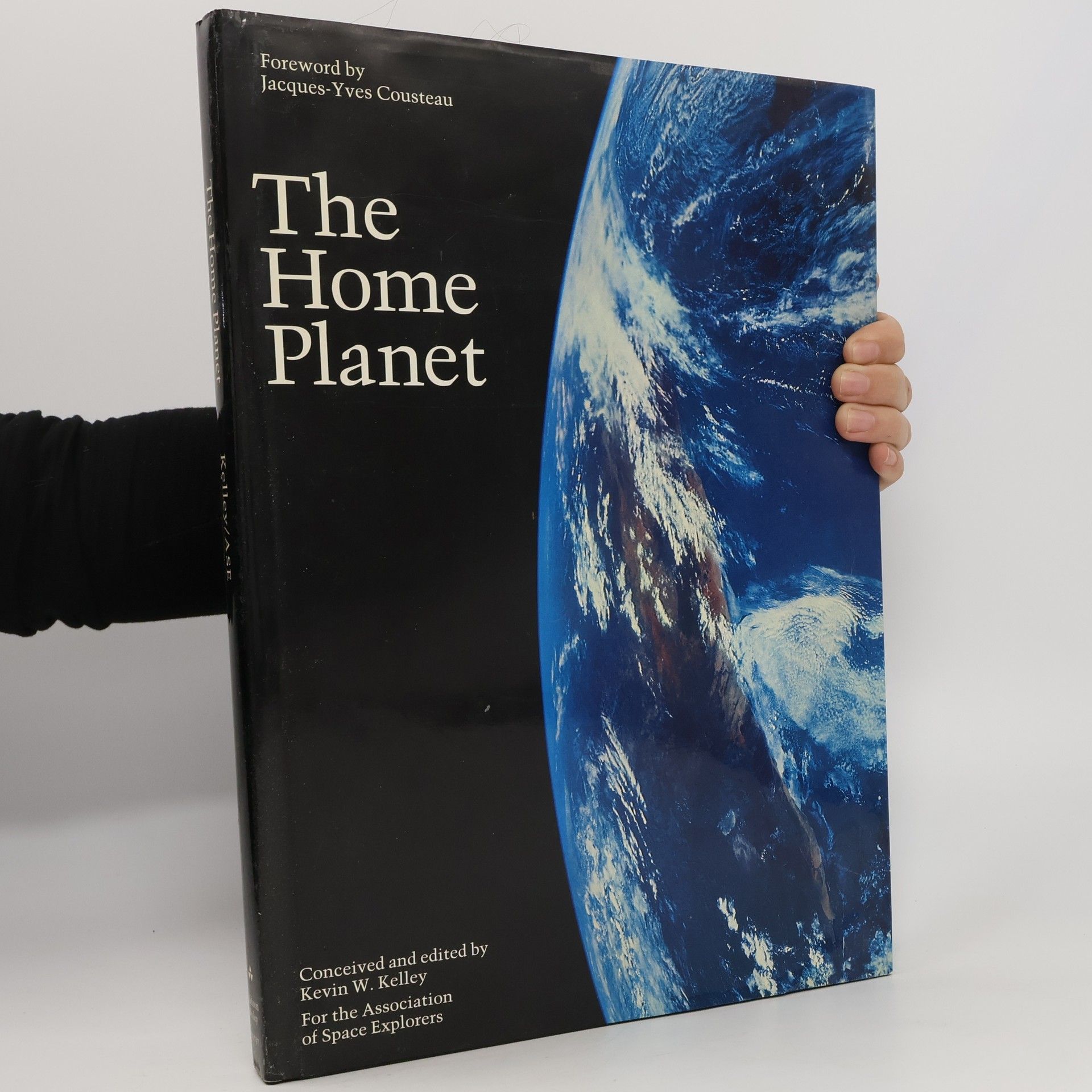 Kevin W. Kelley The home planet