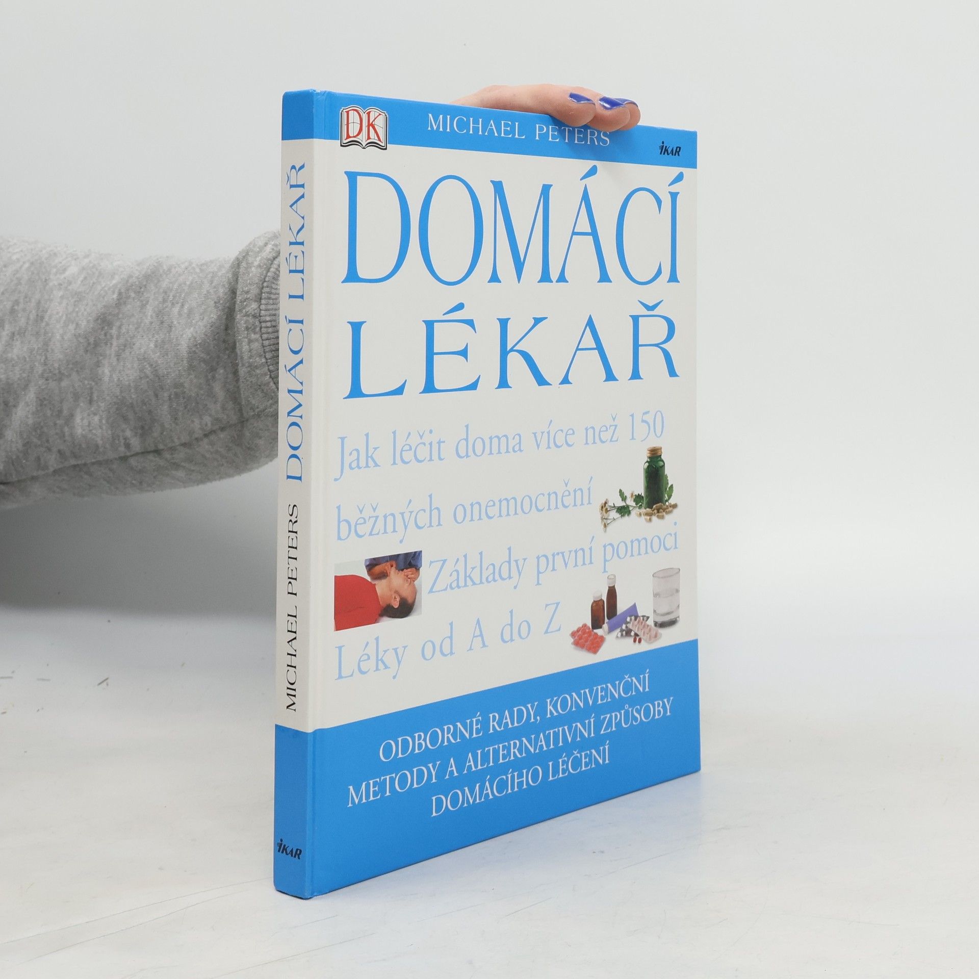 Michael A. Peters Domácí lékař