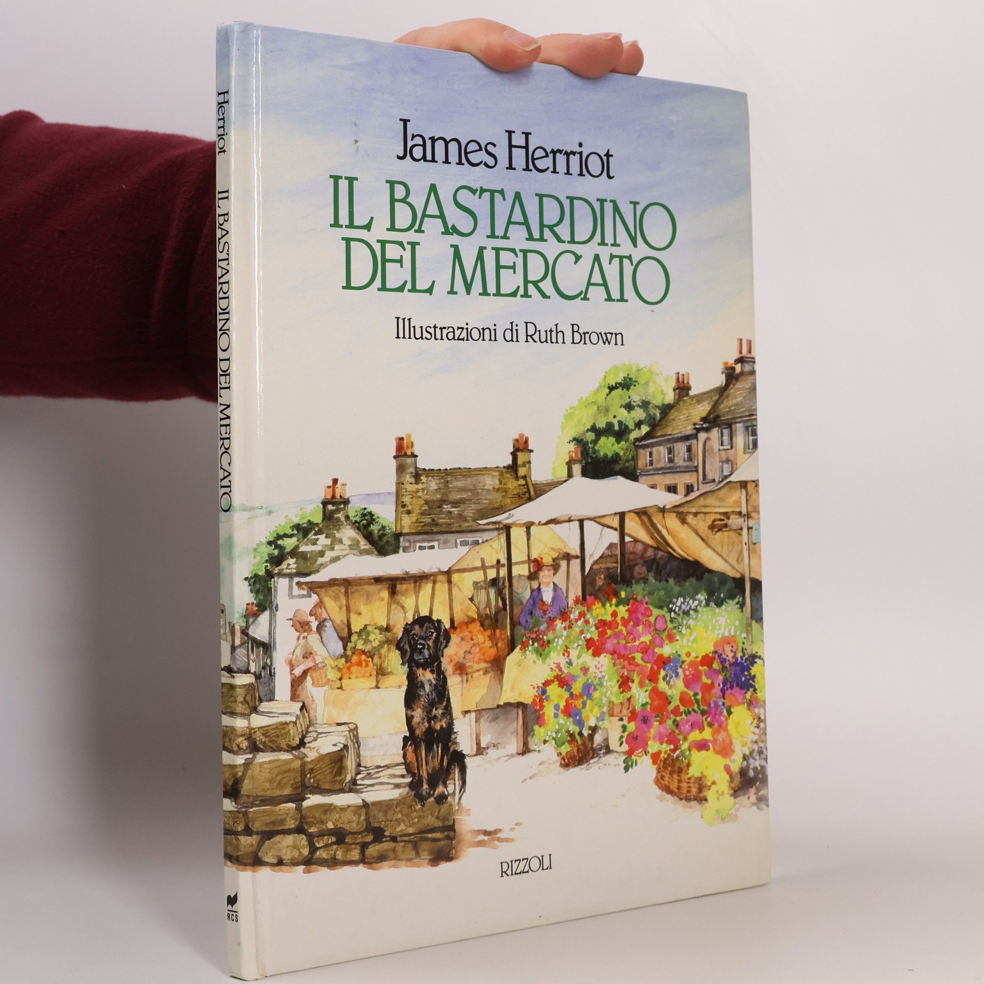 James Herriot Il bastardino del mercato