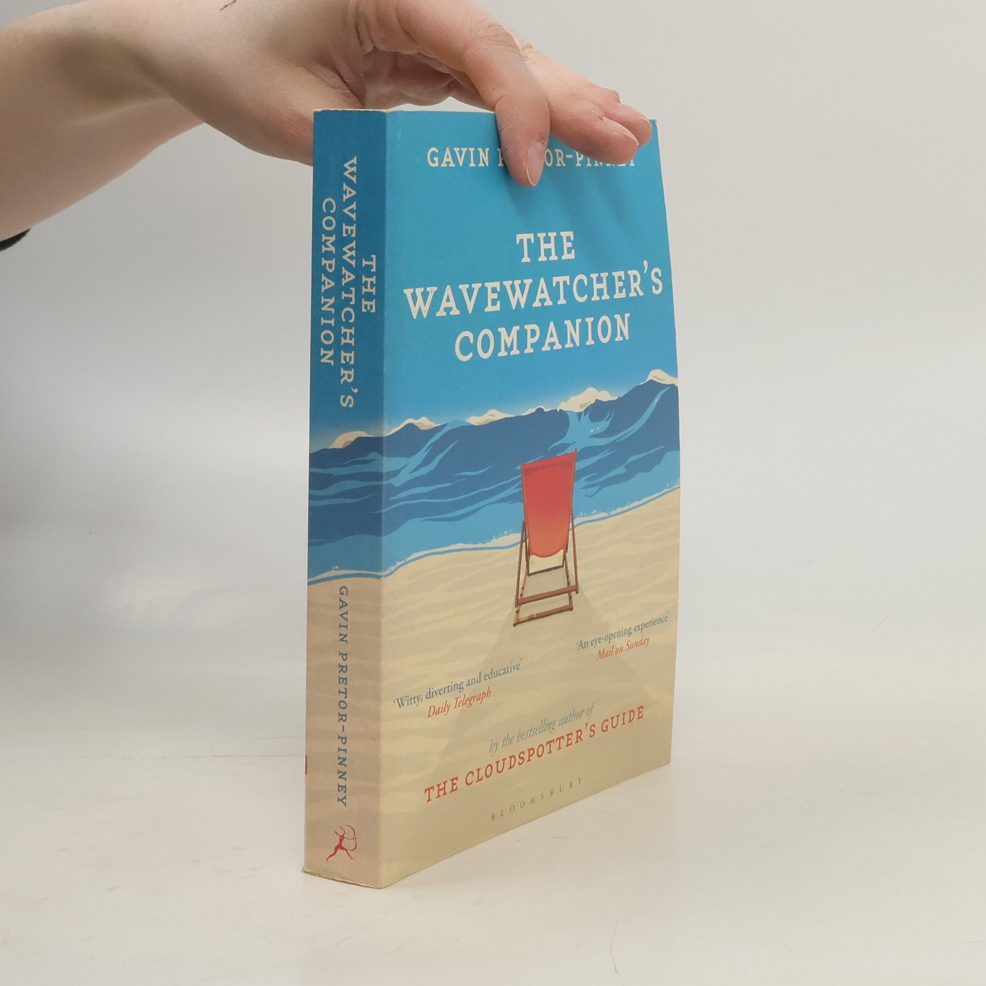 Gavin Pretor-Pinney The Wavewatcher´s Companion