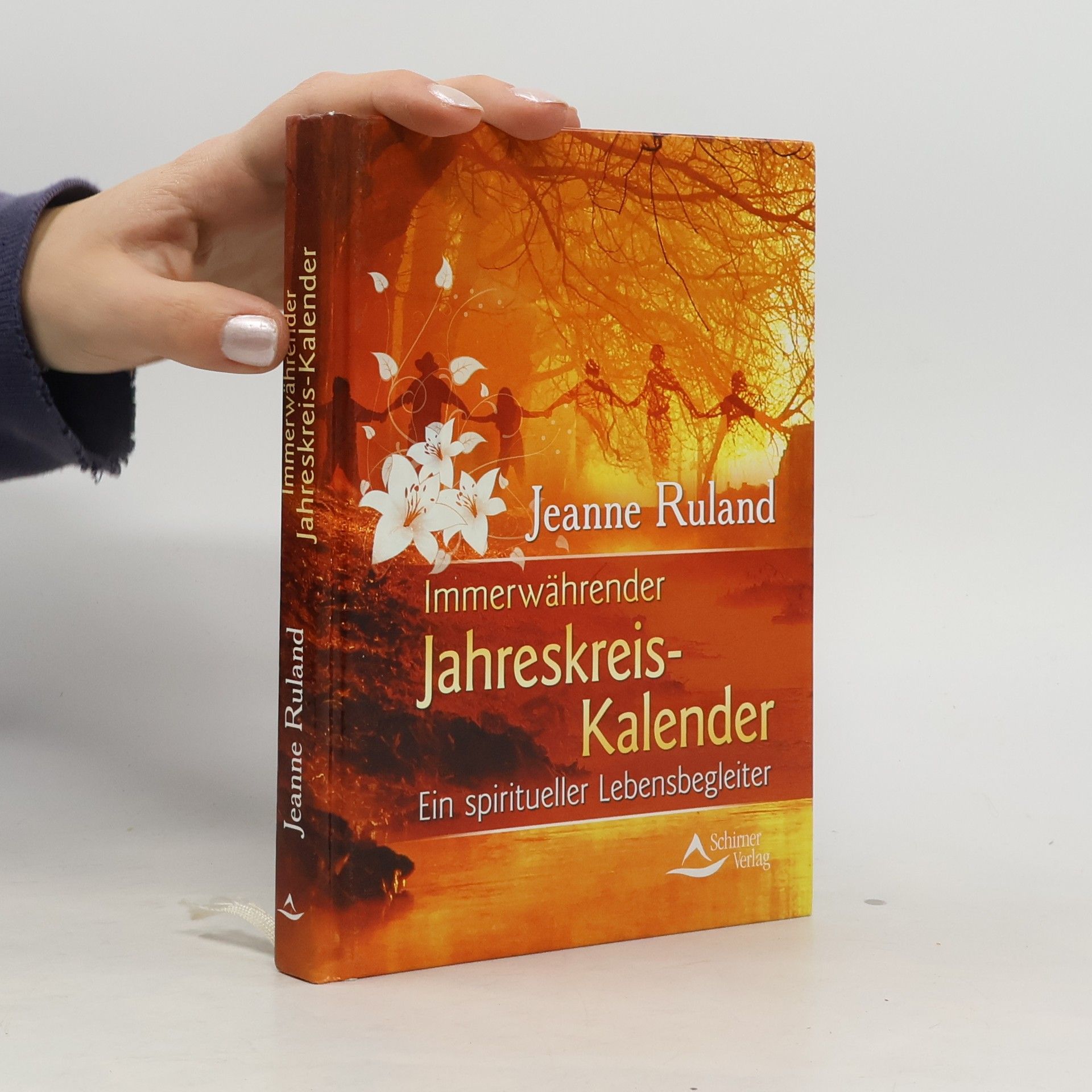 Jeanne Ruland Immerwährender Jahreskreis-Kalender