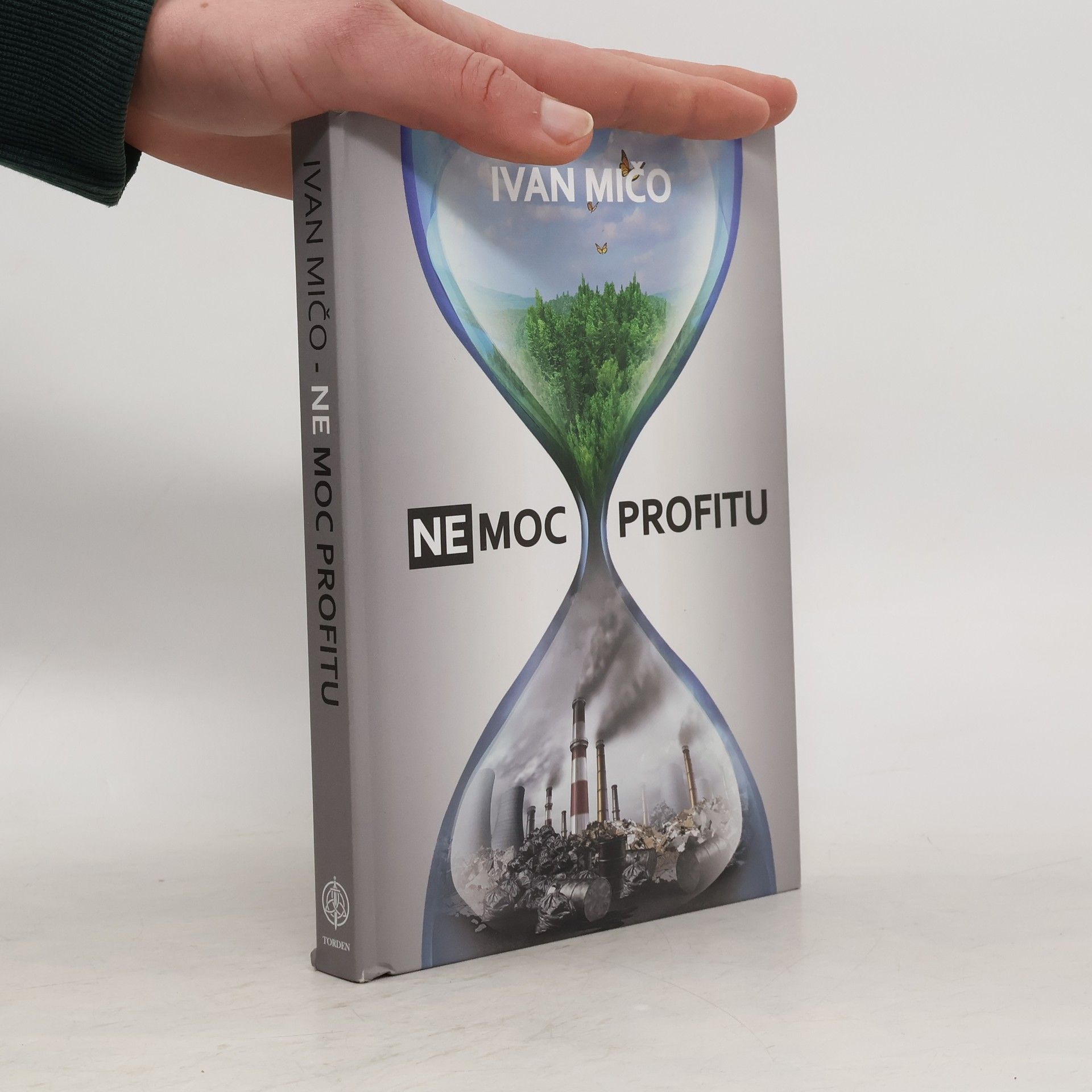 Ivan Mičo (Ne) moc profitu