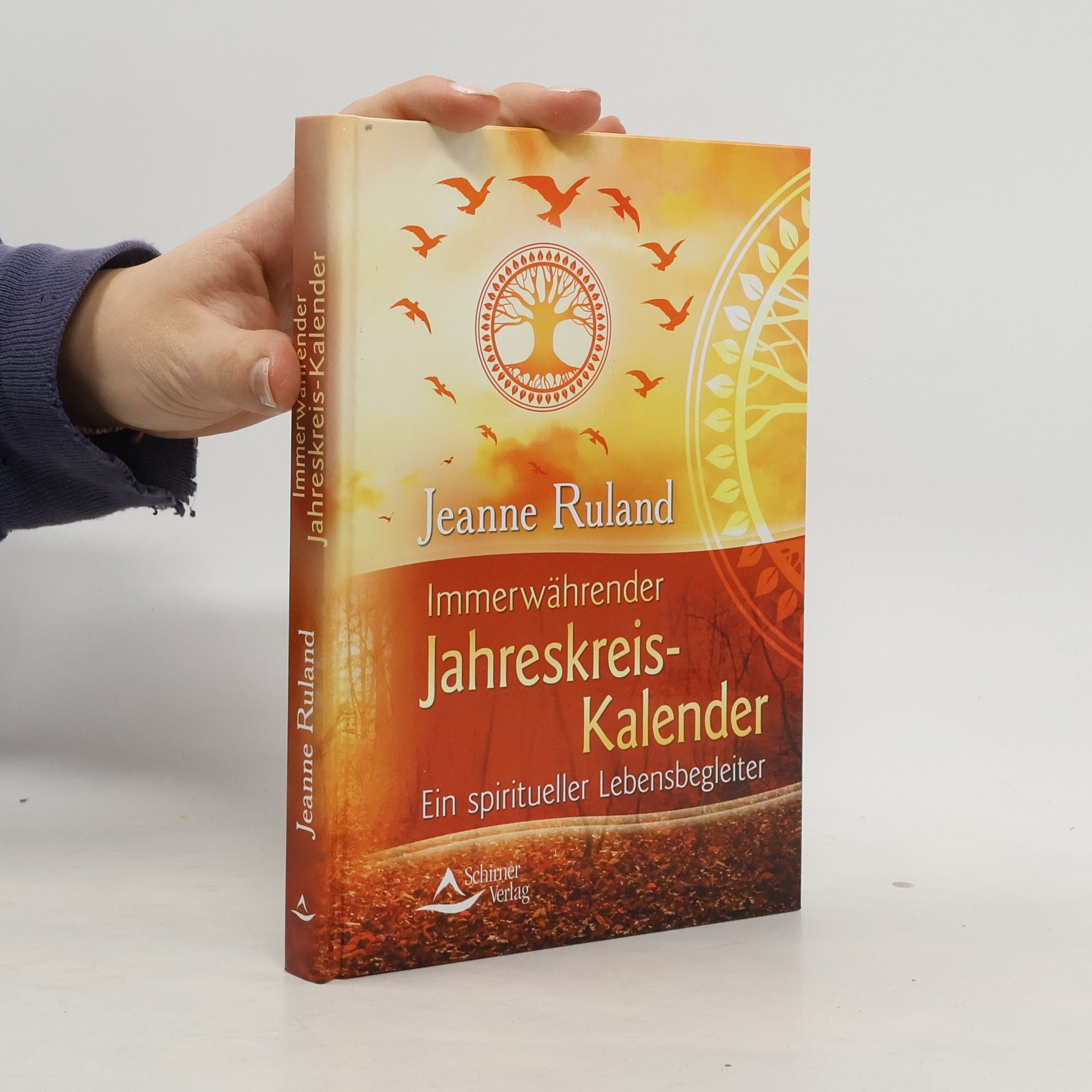 Jeanne Ruland Immerwährender Jahreskreis-Kalender
