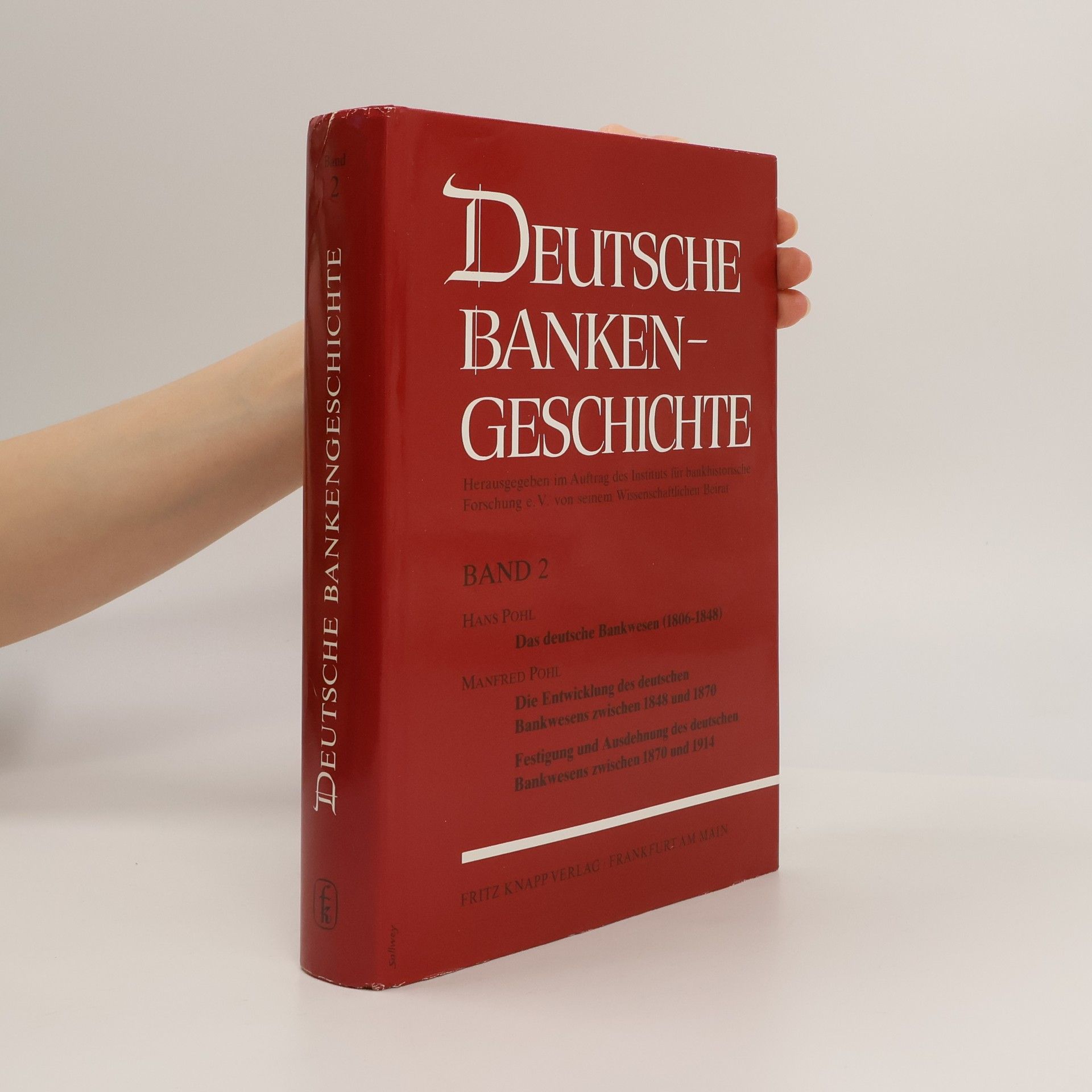 Deutsche Bankengeschichte