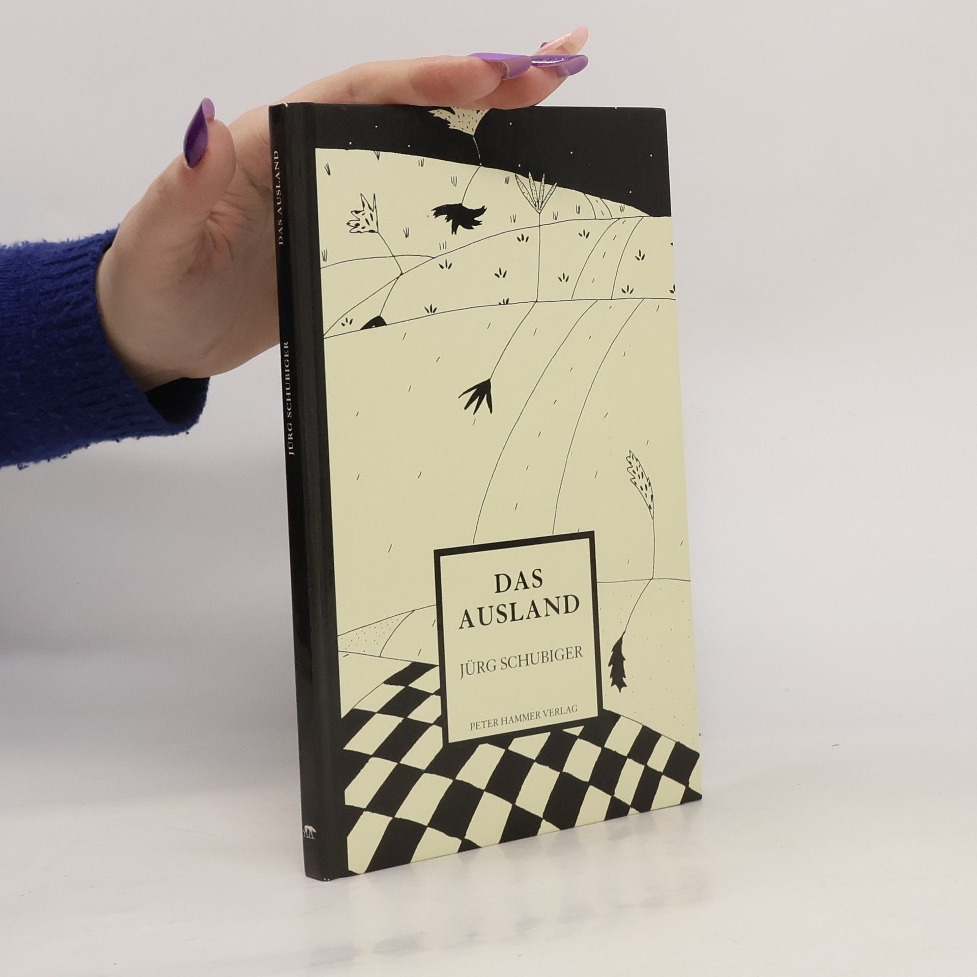 Jürg Schubiger Das Ausland