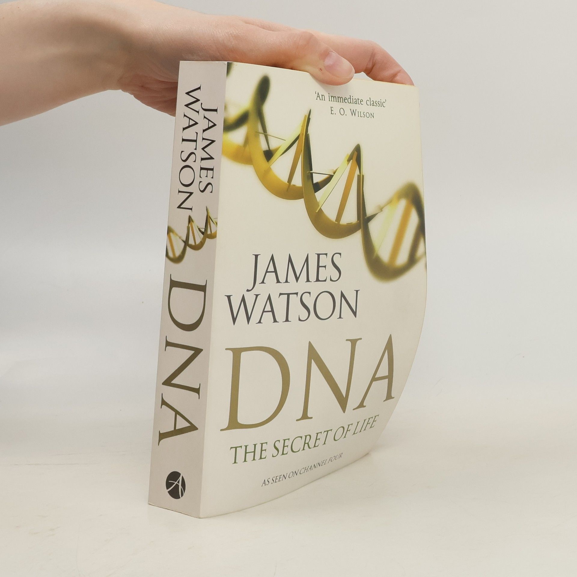 James D. Watson DNA