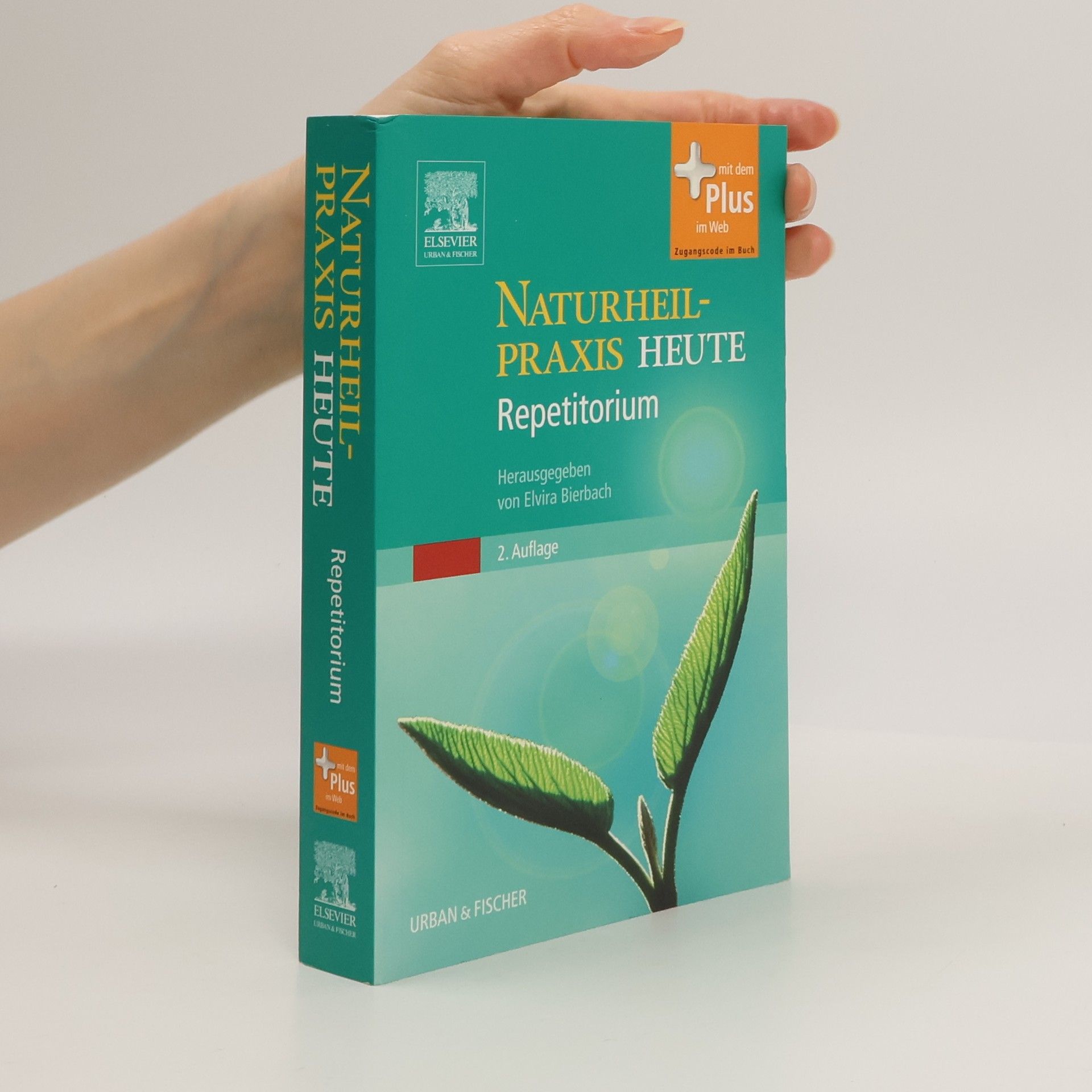 Naturheilpraxis heute - Repetitorium