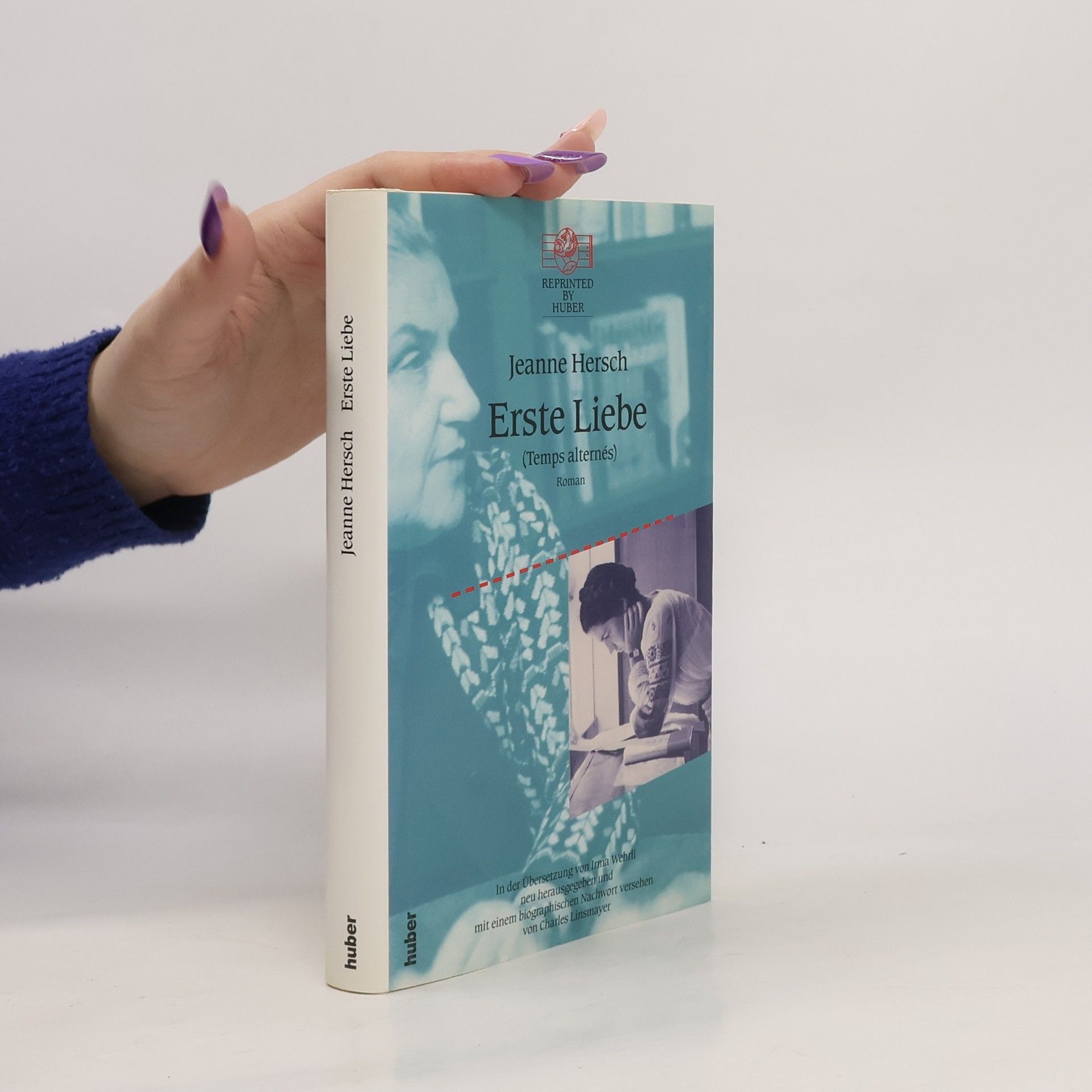 Jeanne Hersch Erste Liebe