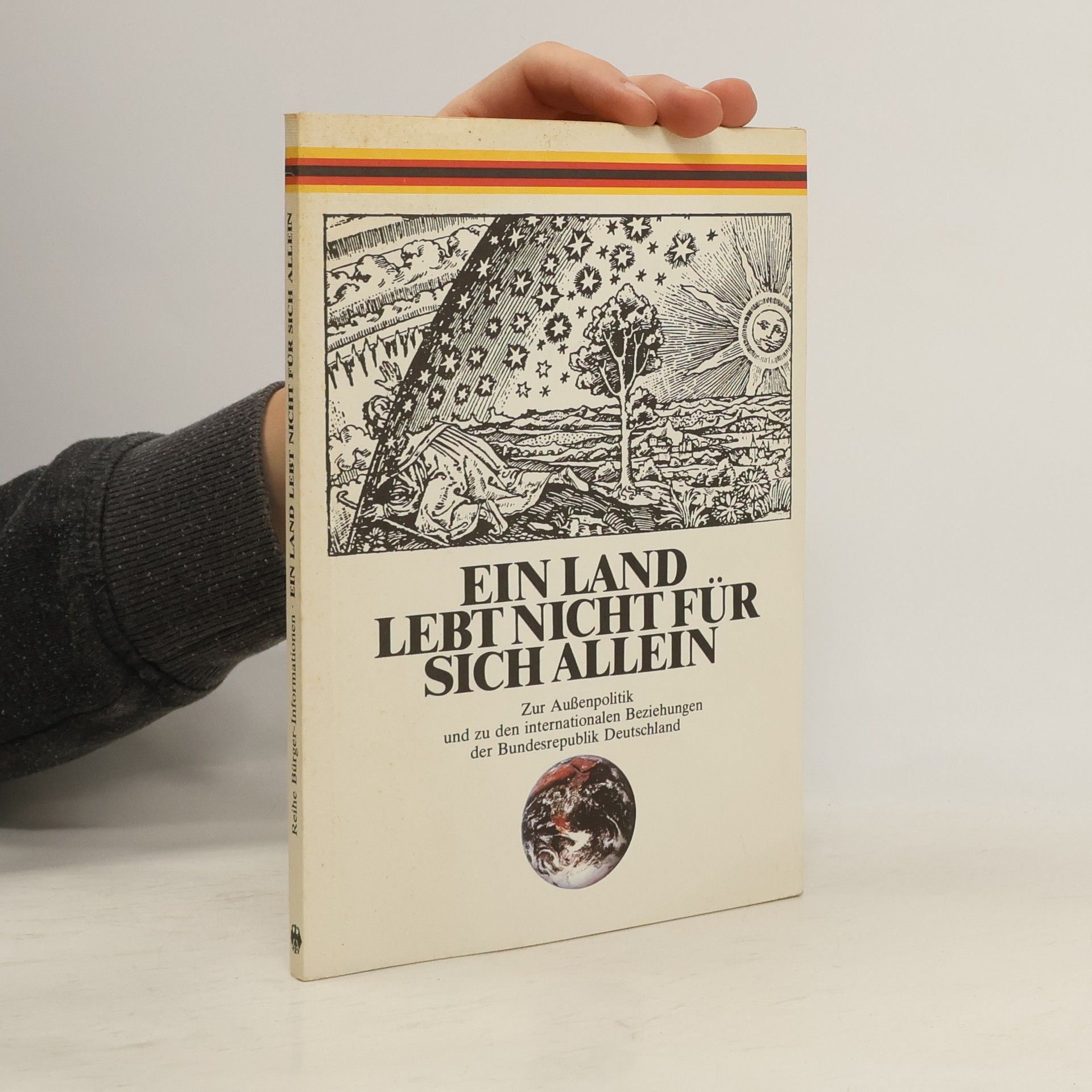 Autorenkollektiv Ein Land lebt nicht für sich allein