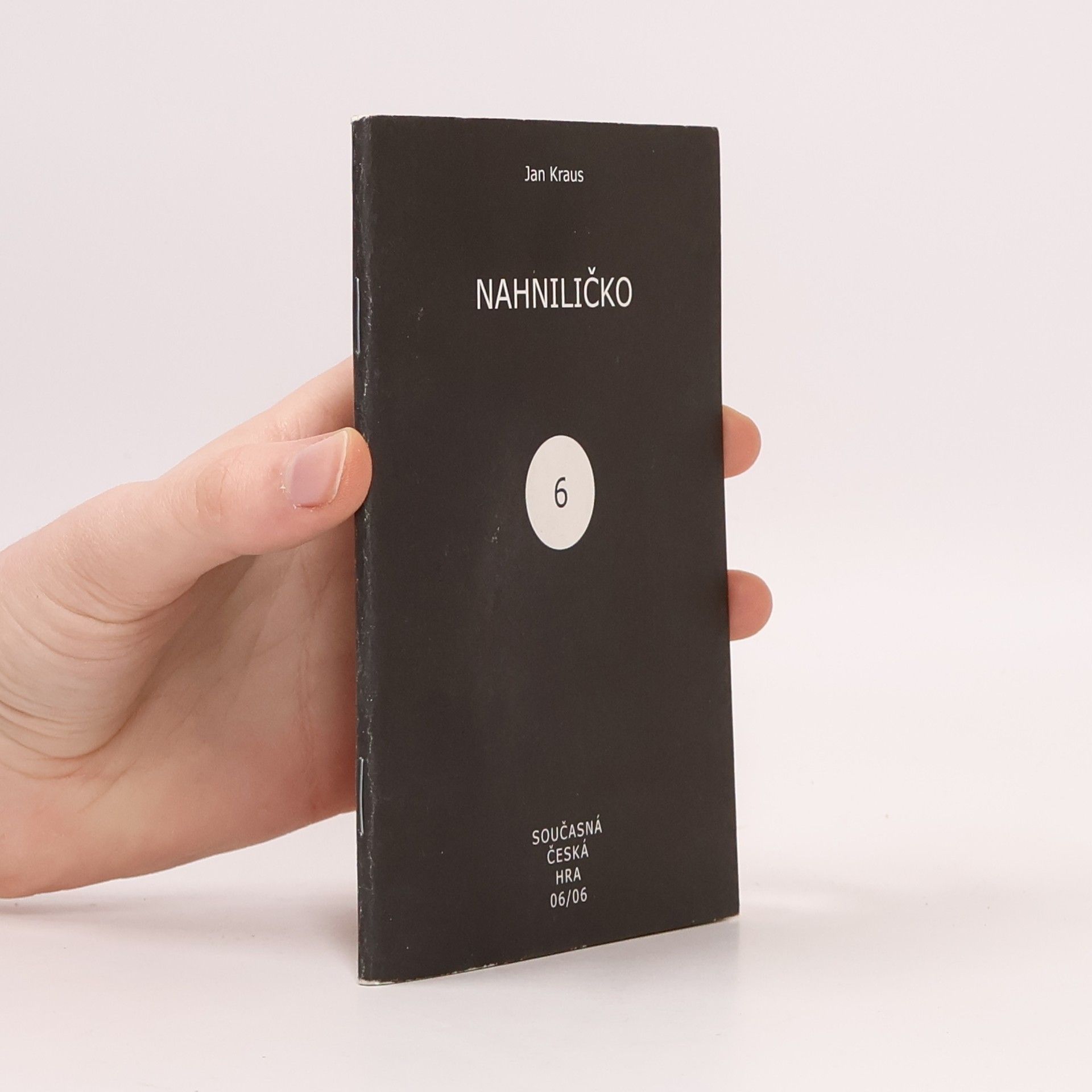 Jan Kraus Nahniličko