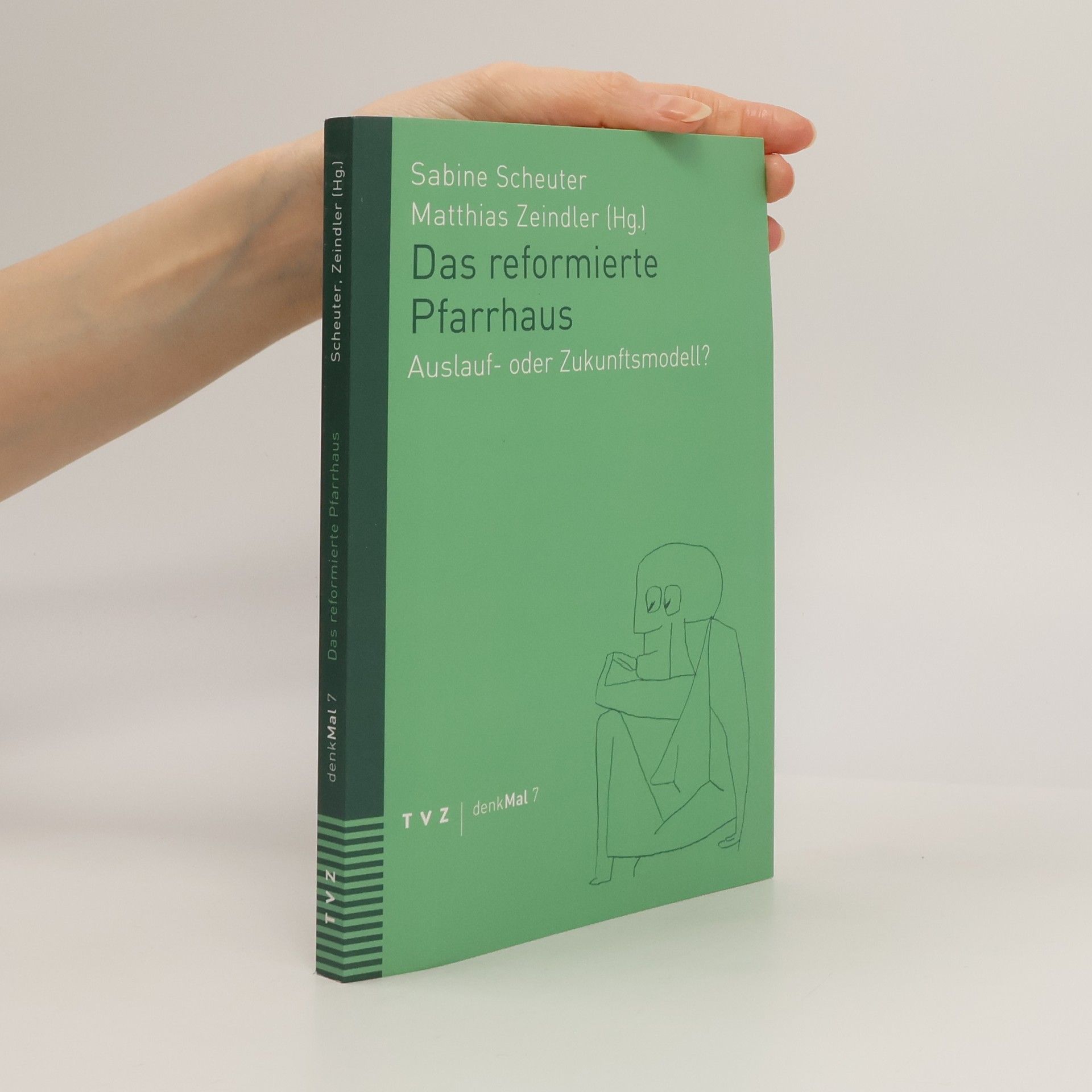 Sabine Scheuter Das reformierte Pfarrhaus