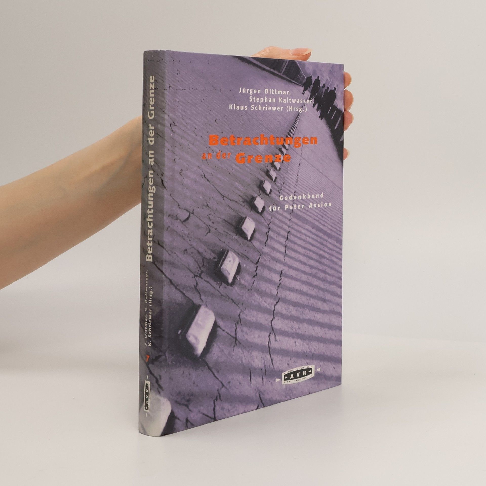 Betrachtungen an der Grenze