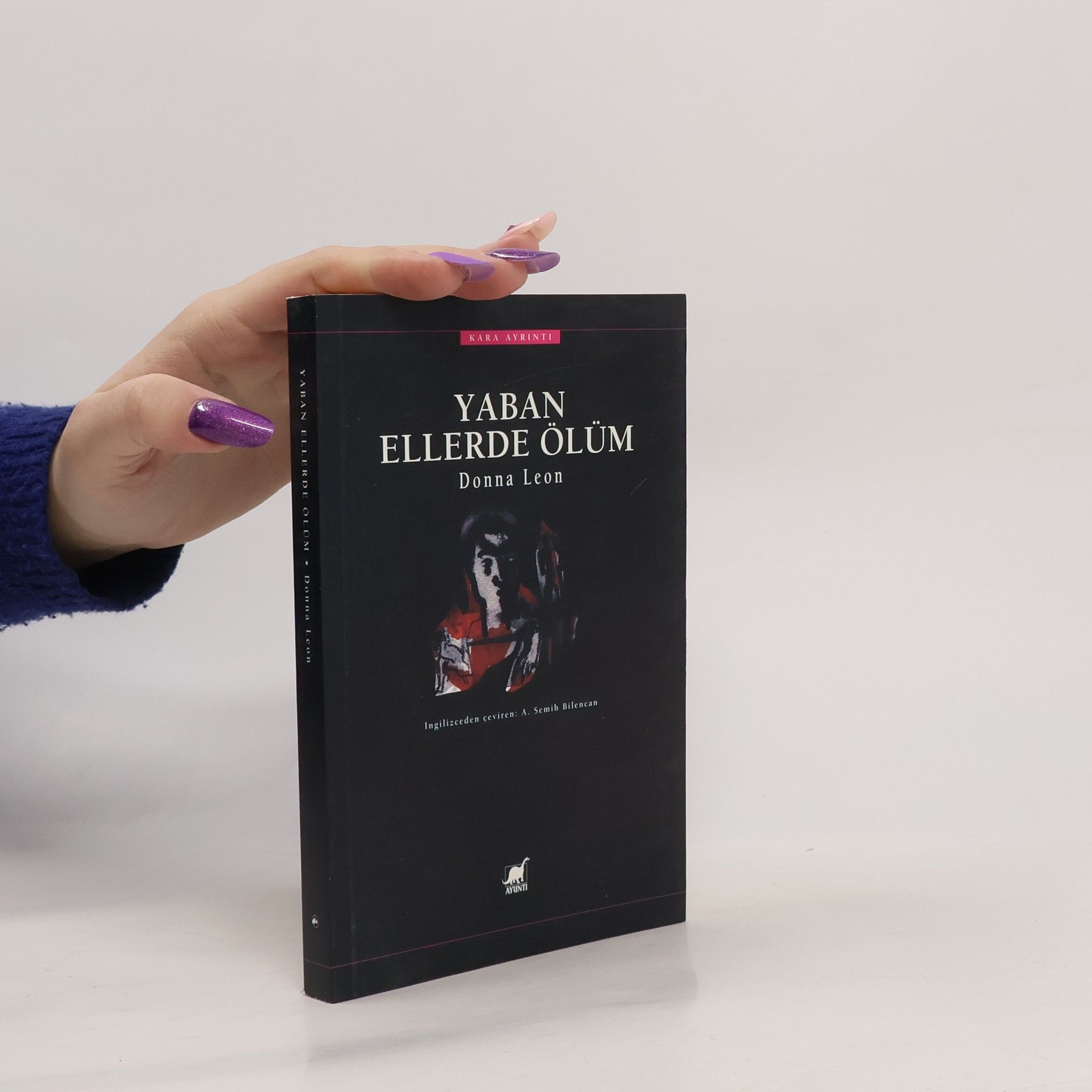 Donna Leon Yaban Ellerde Ölüm