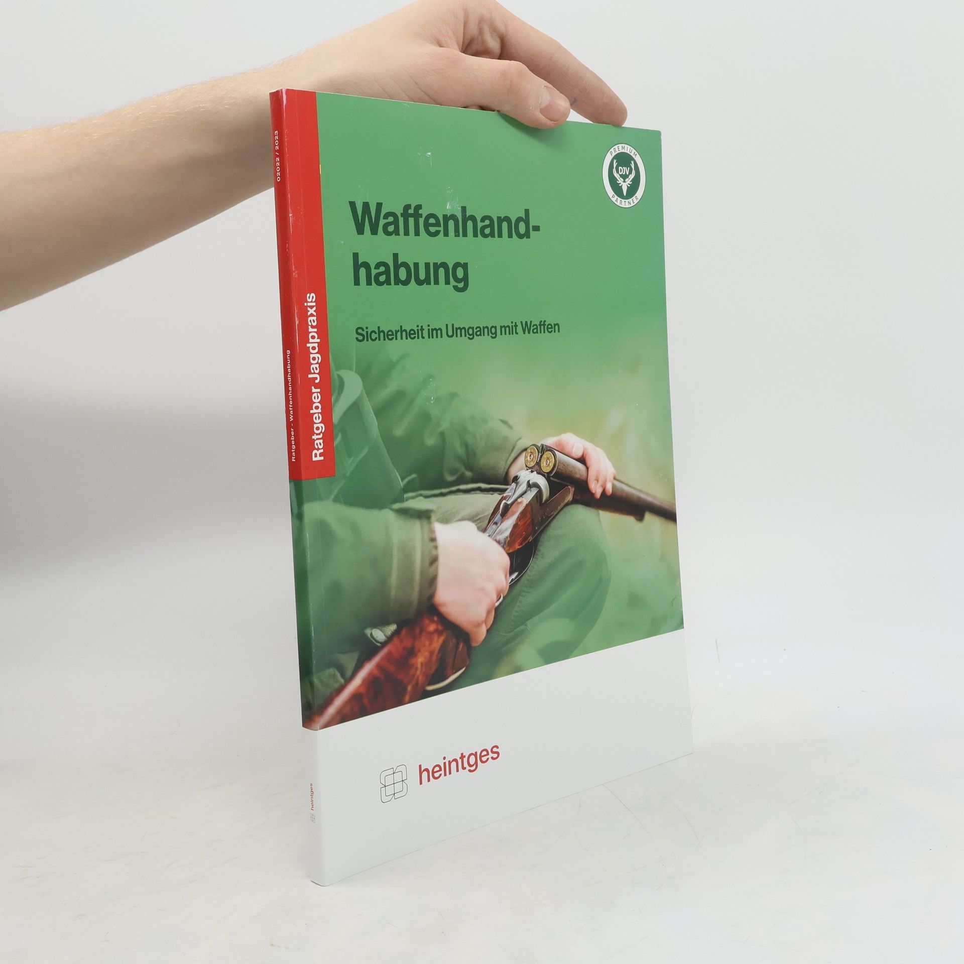 Various authors Waffenhandhabung. Sicherheit im Umgang mit Waffen