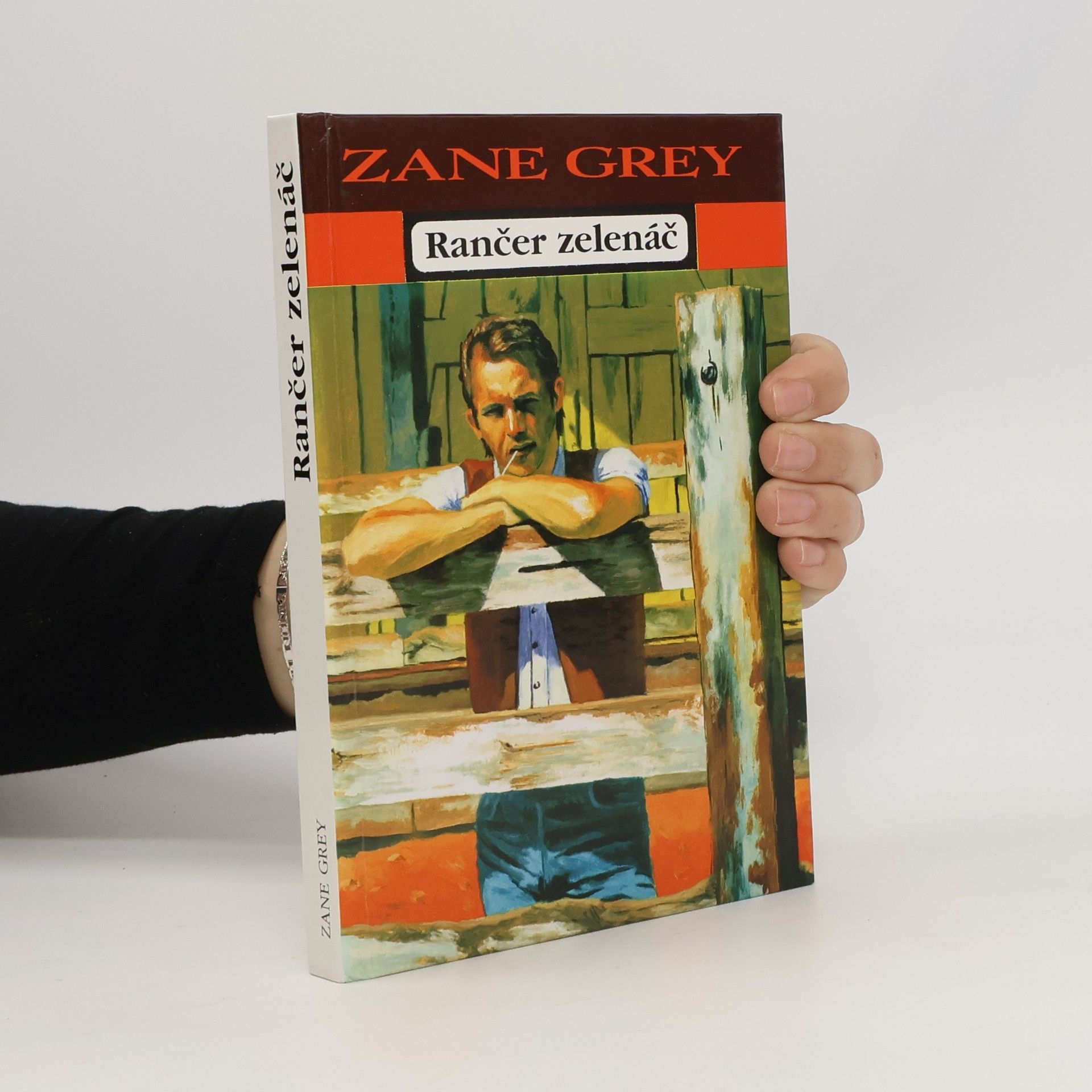 Zane Grey Rančer zelenáč