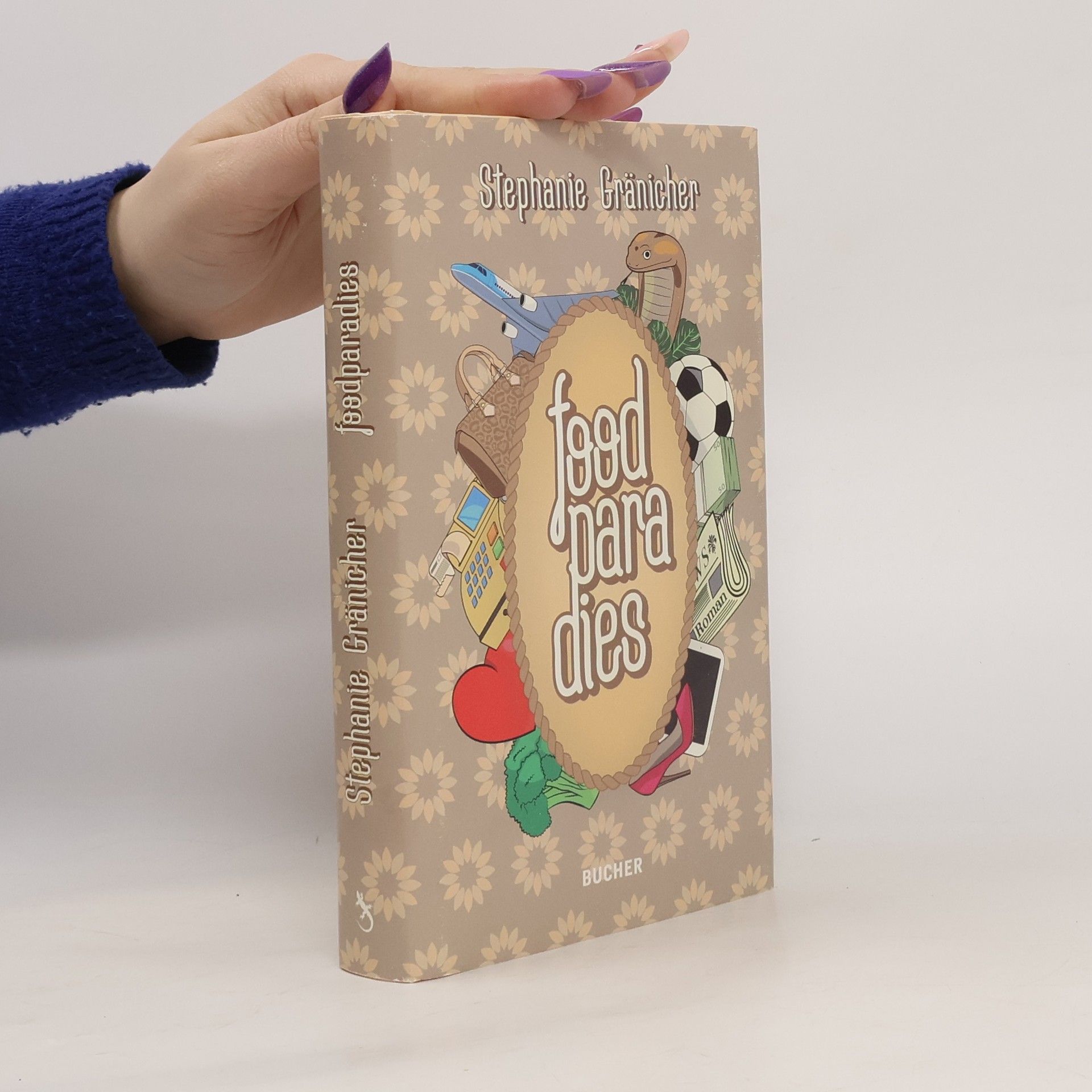 Stephanie Gränicher Foodparadies