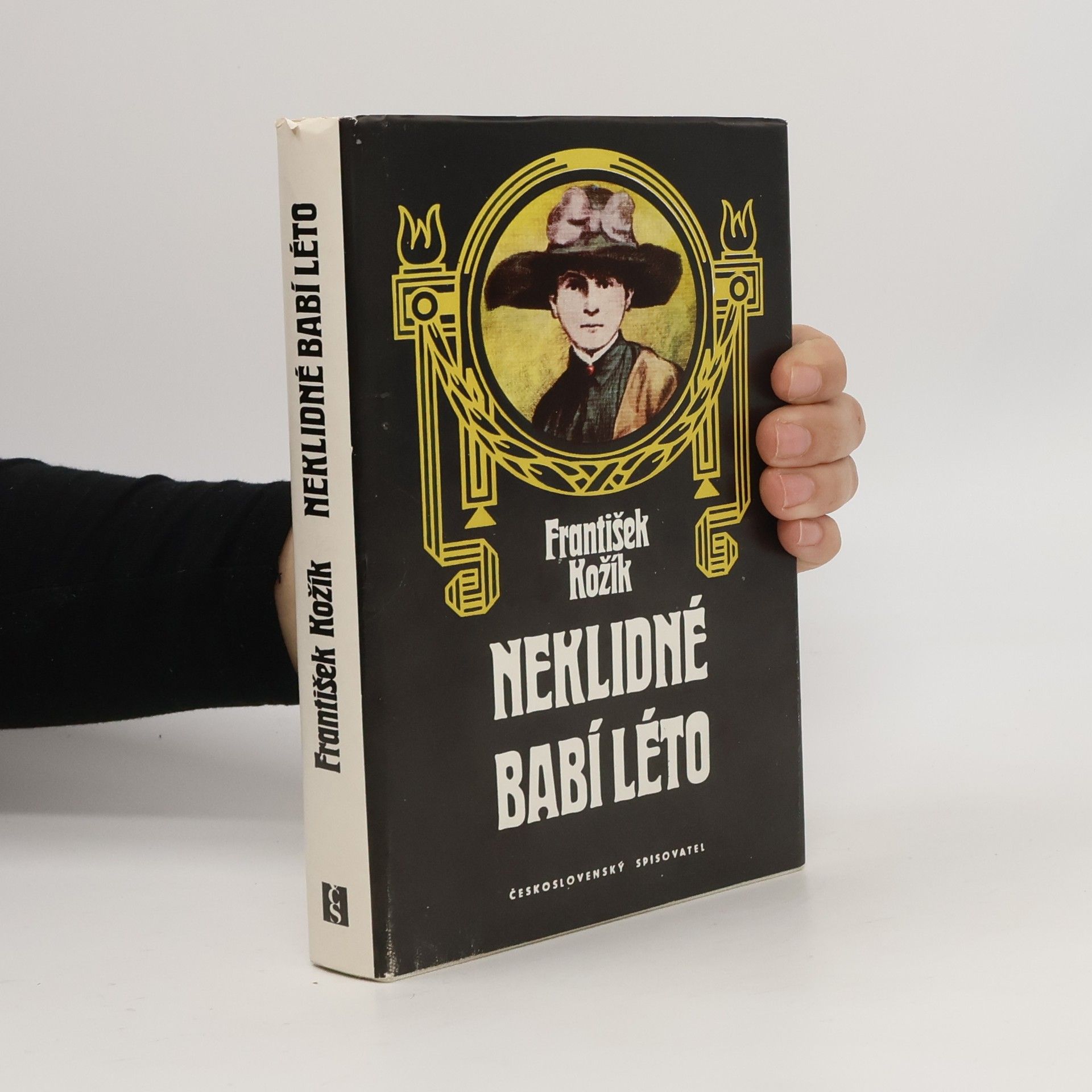 František Kožík Neklidné babí léto