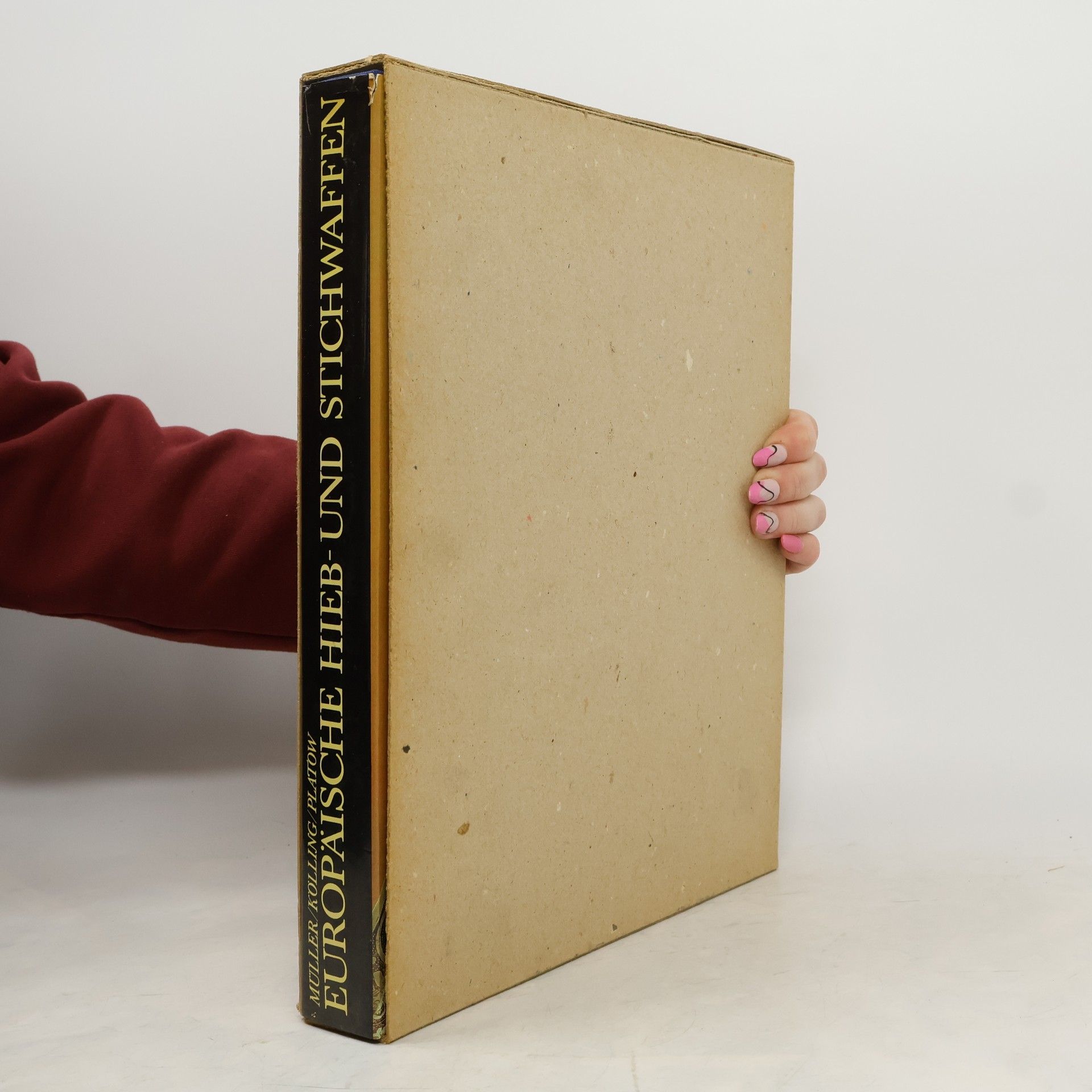 Autorenkollektiv Europäische Hieb-und Stichwaffen