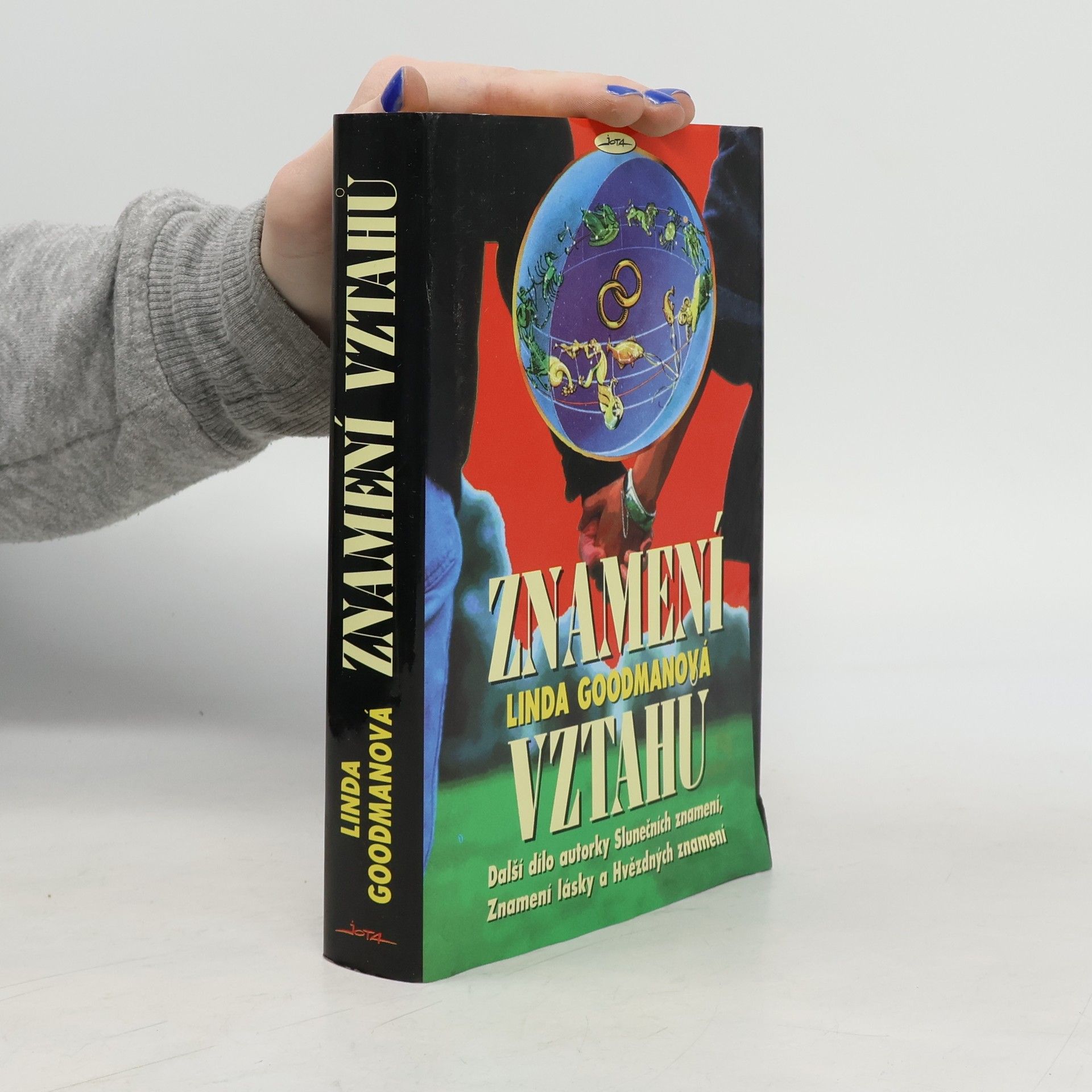 Linda Goodman Znamení vztahů